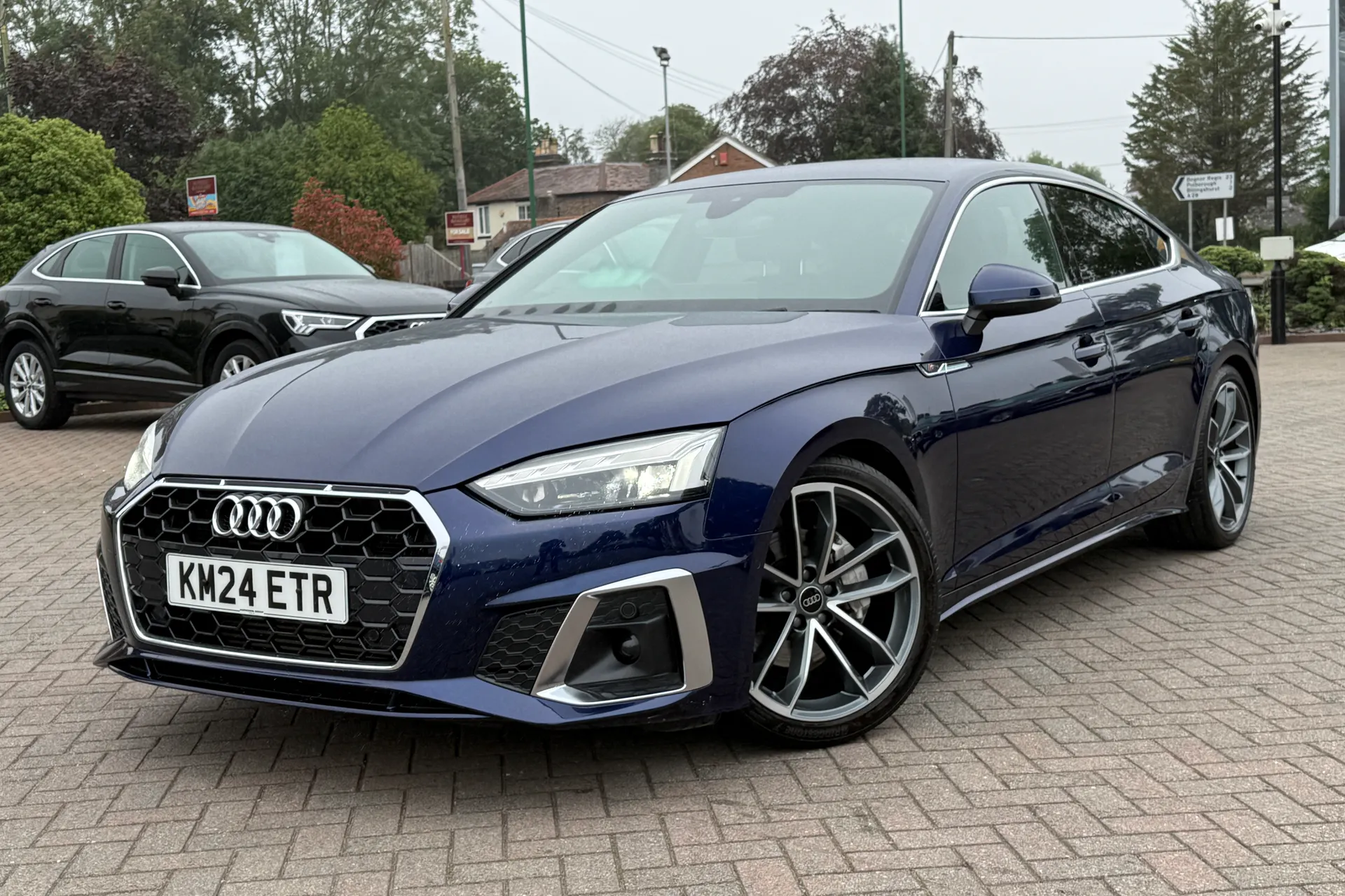 Audi A5 thumbnail image number 30