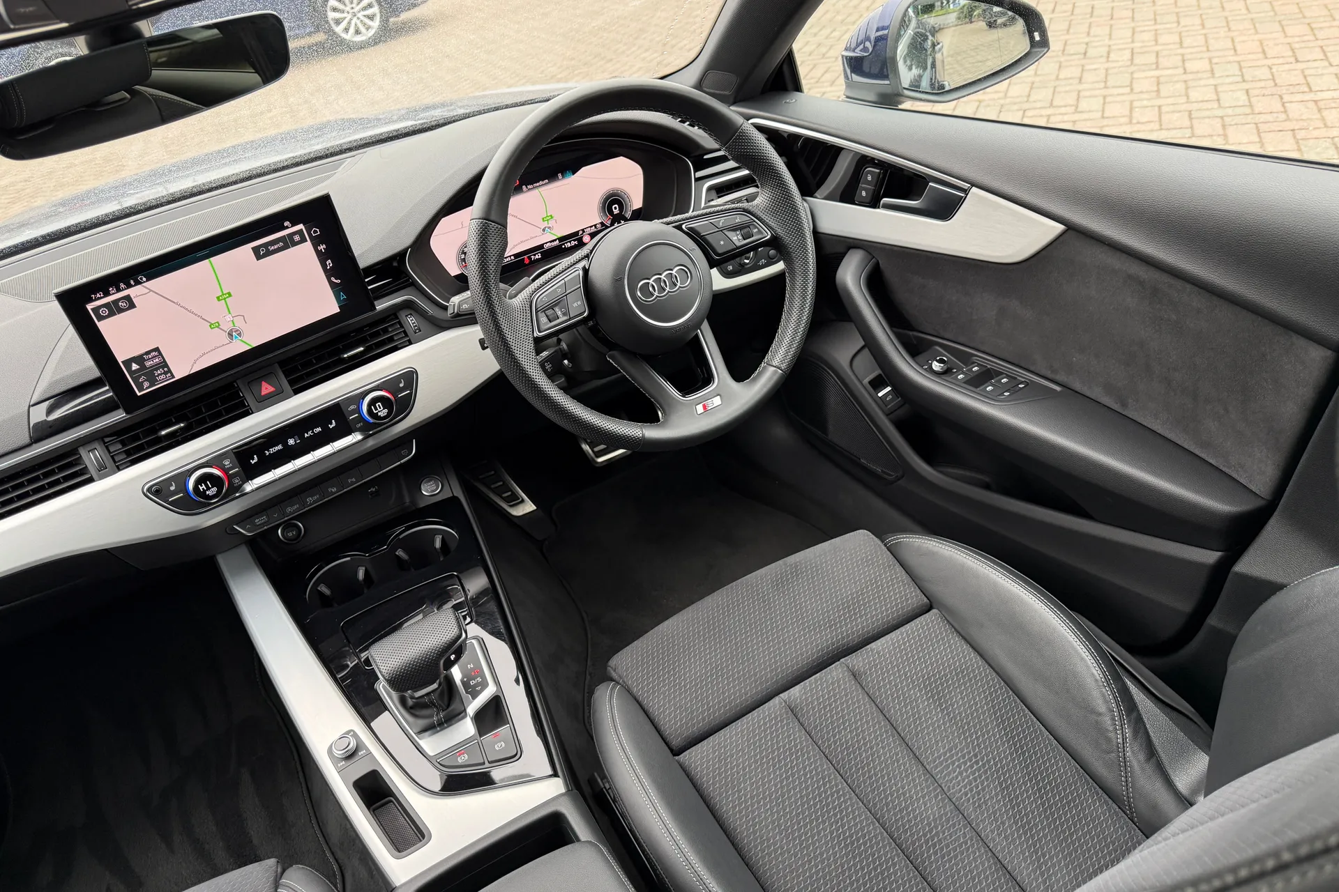 Audi A5 thumbnail image number 60
