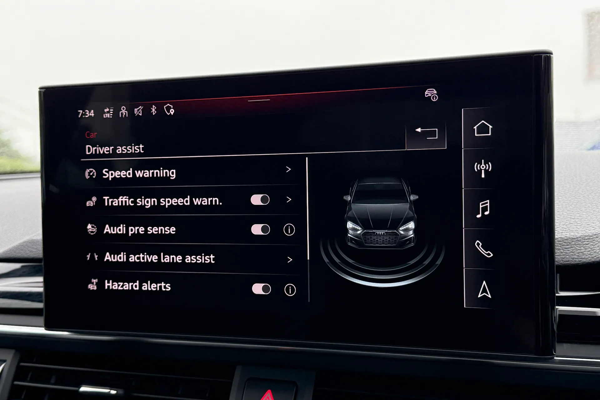 Audi A5 thumbnail image number 14