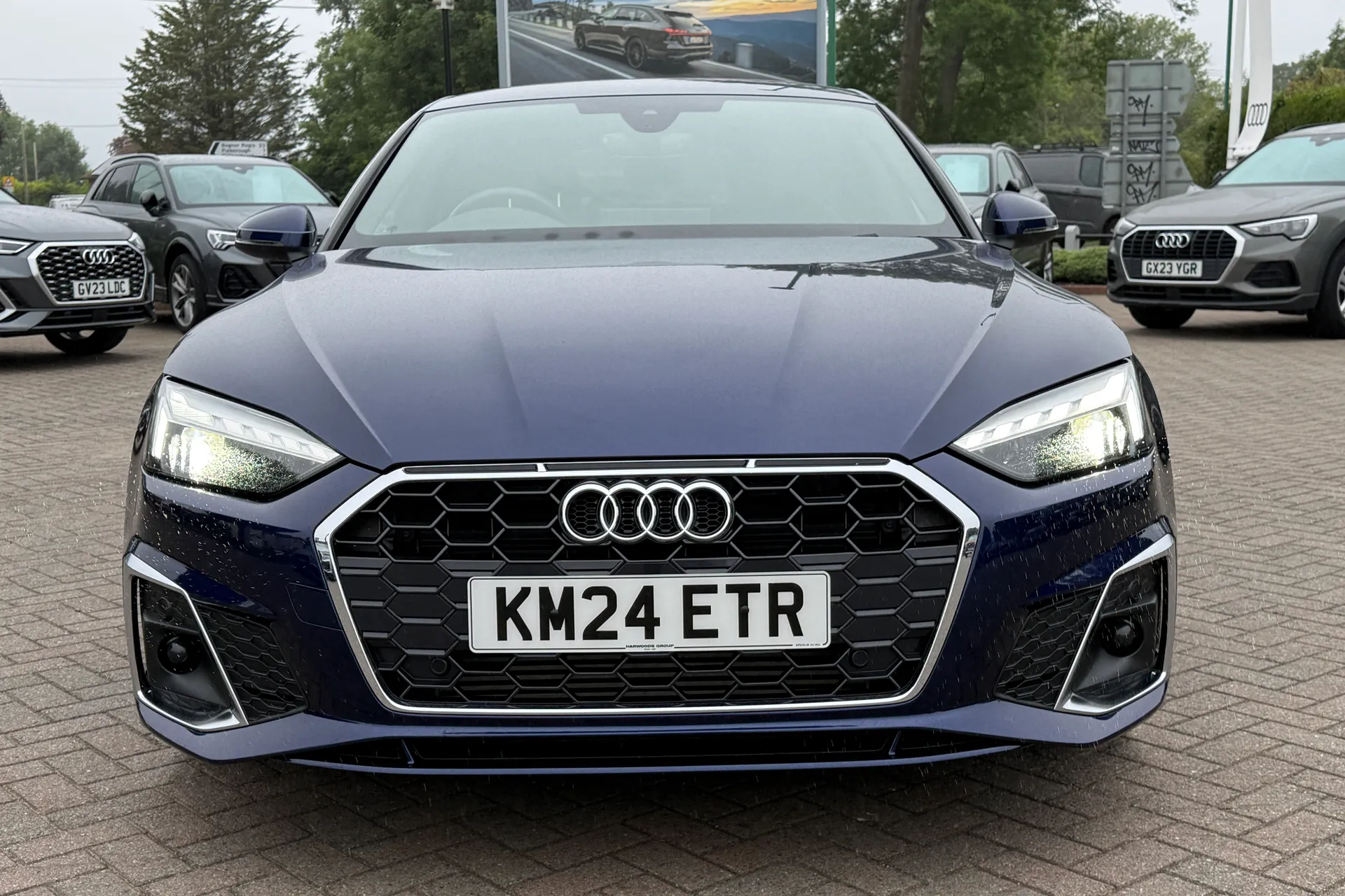 Audi A5 thumbnail image number 29