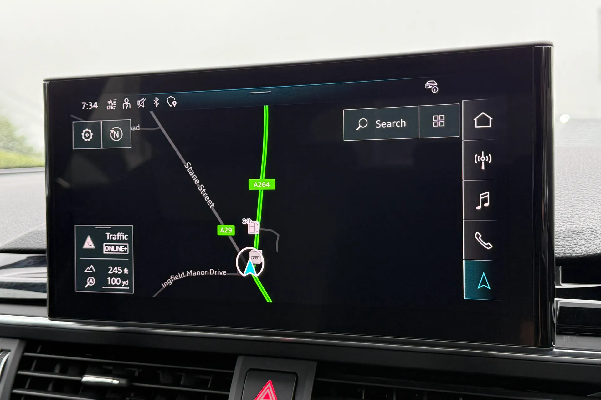 Audi A5 thumbnail image number 5