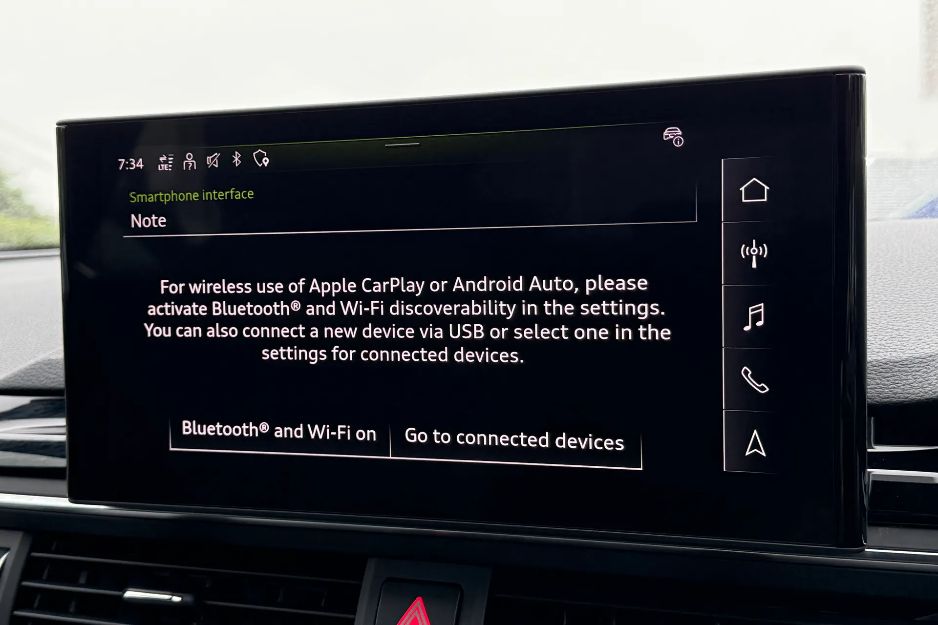Audi A5 thumbnail image number 16