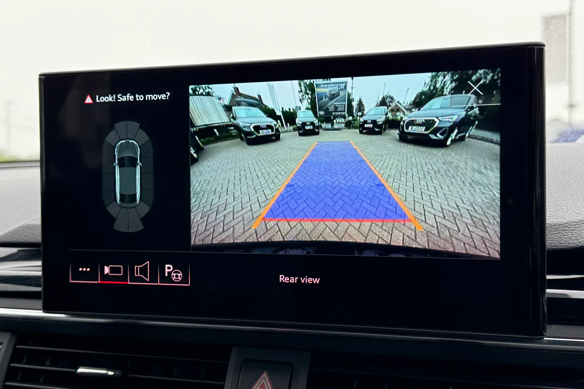 Audi A5 thumbnail image number 4