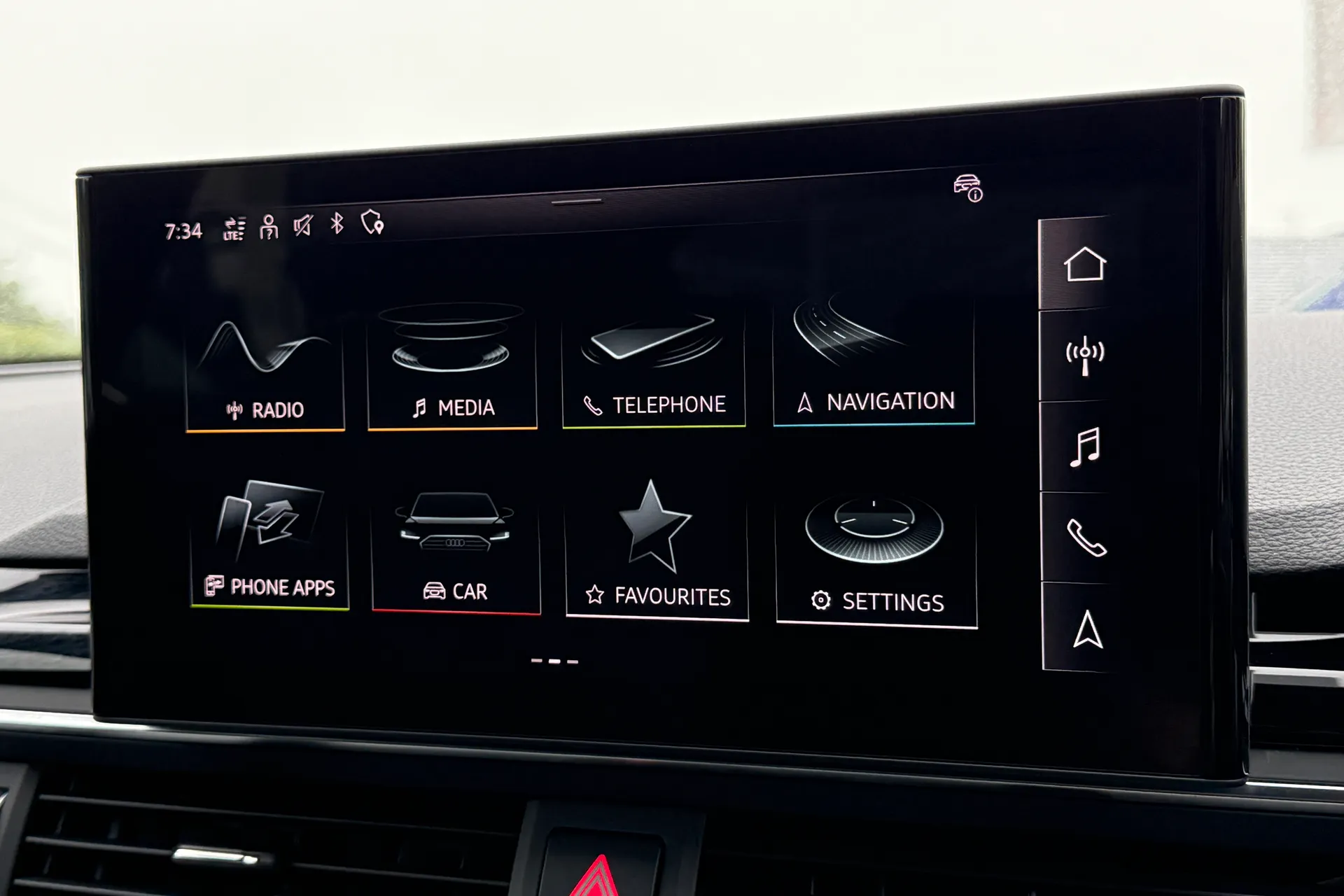 Audi A5 thumbnail image number 17