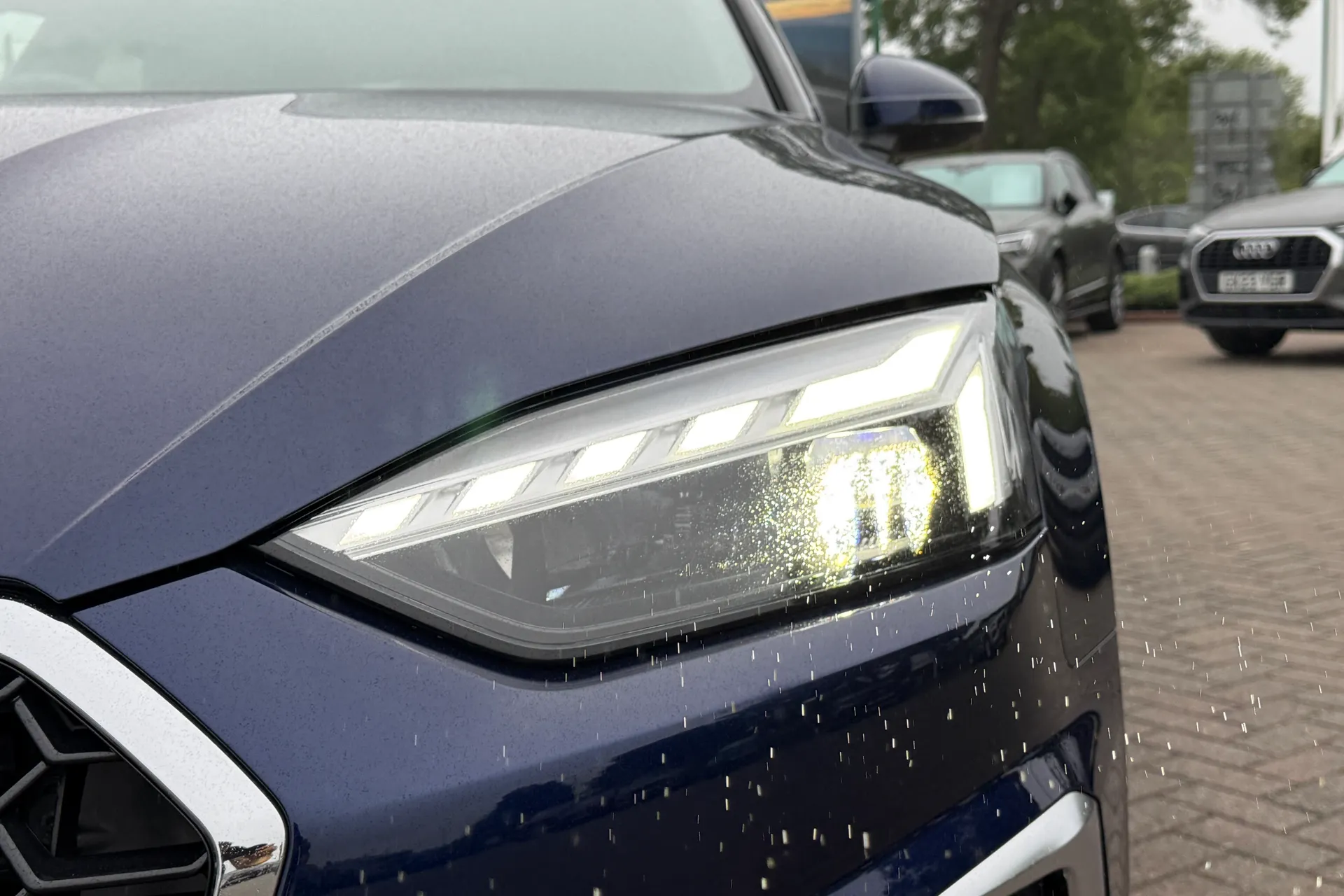 Audi A5 thumbnail image number 55