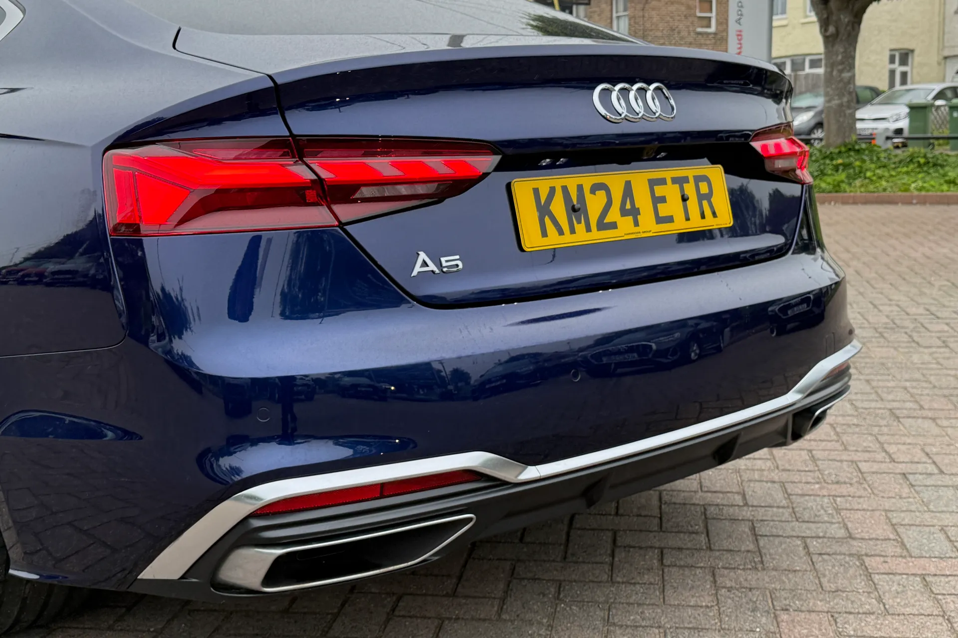 Audi A5 thumbnail image number 53