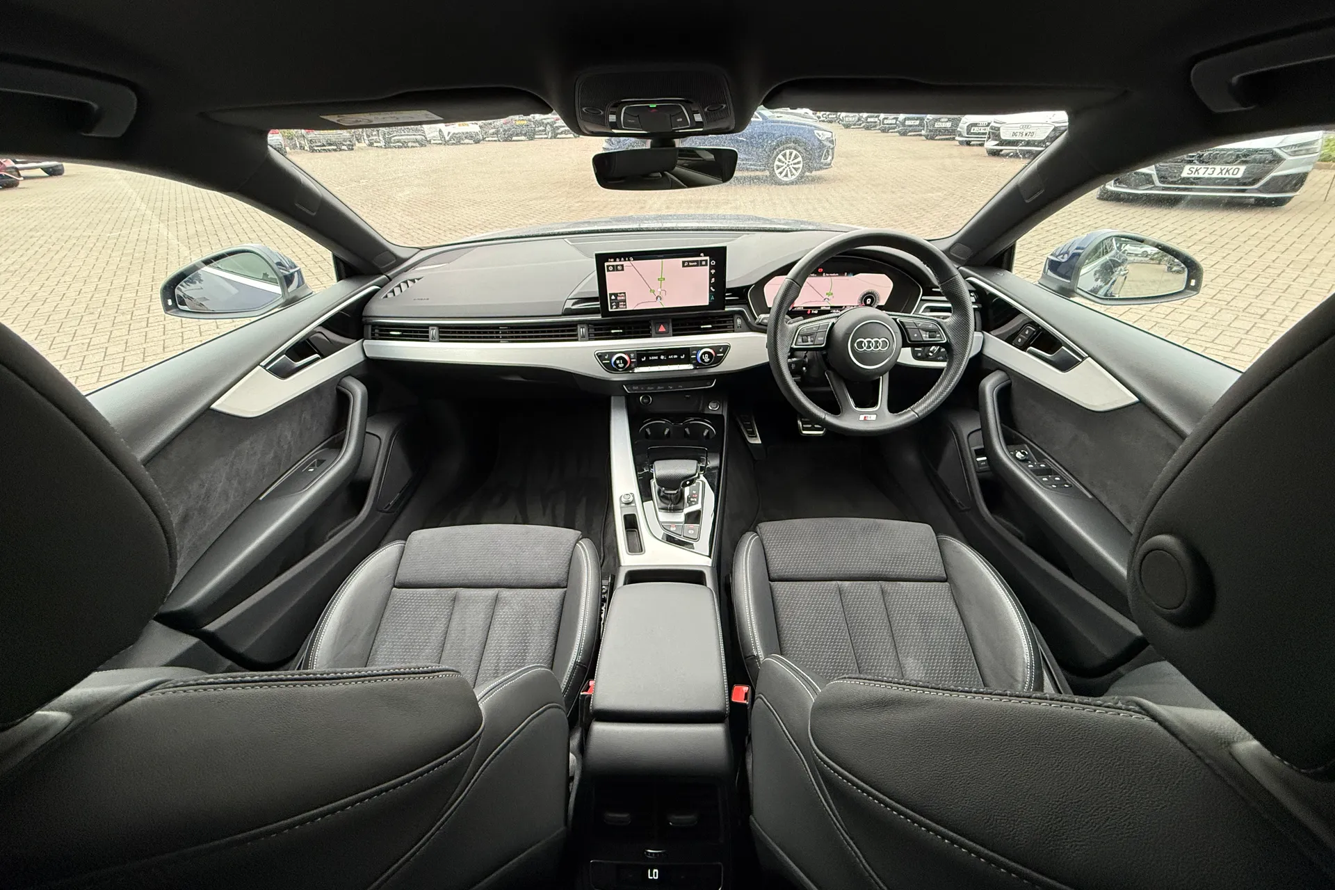 Audi A5 thumbnail image number 3