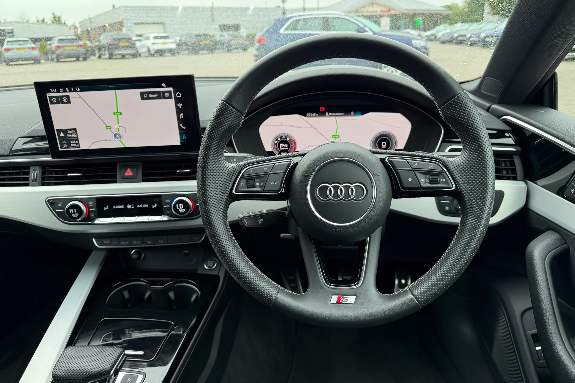 Audi A5 thumbnail image number 6