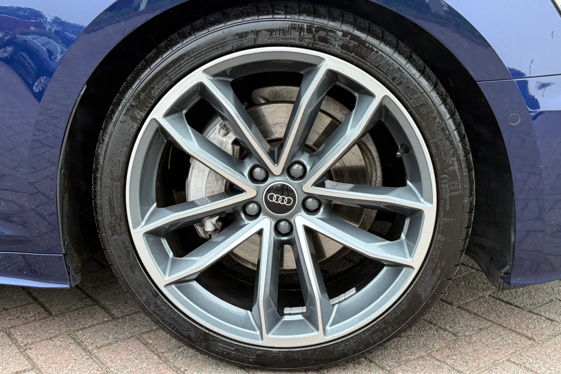 Audi A5 thumbnail image number 8