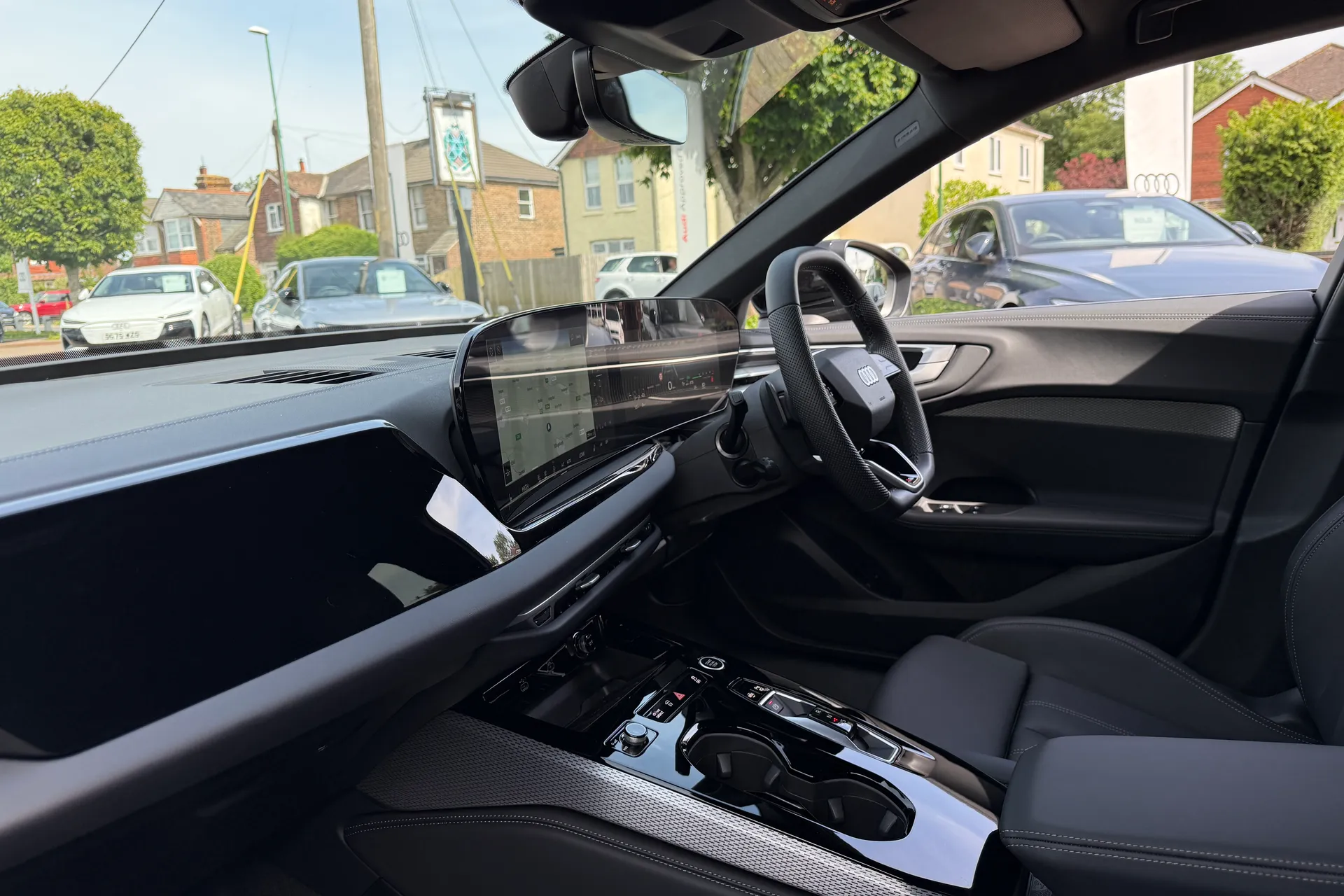 Audi A5 thumbnail image number 32
