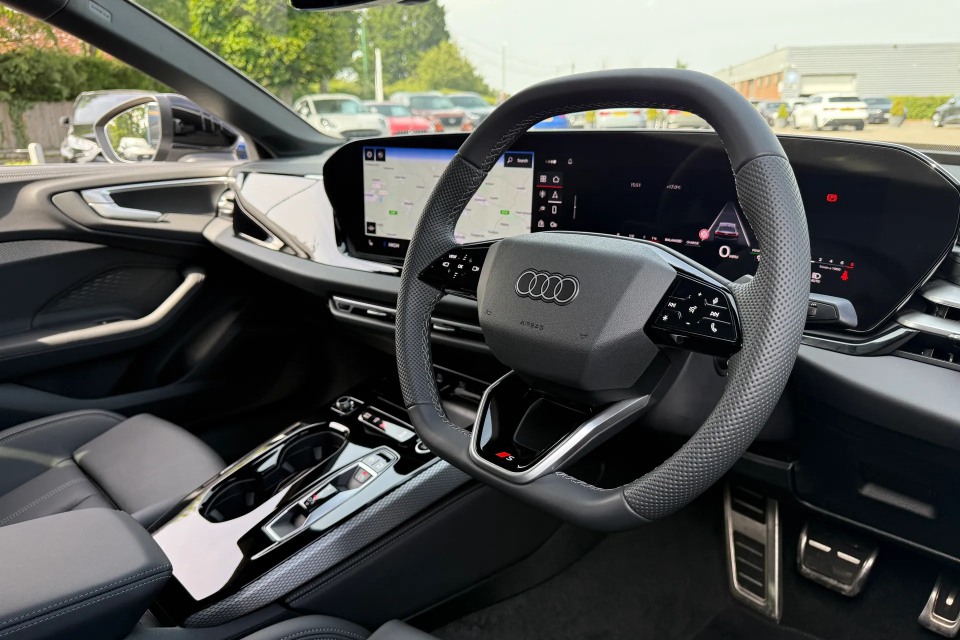 Audi A5 thumbnail image number 31