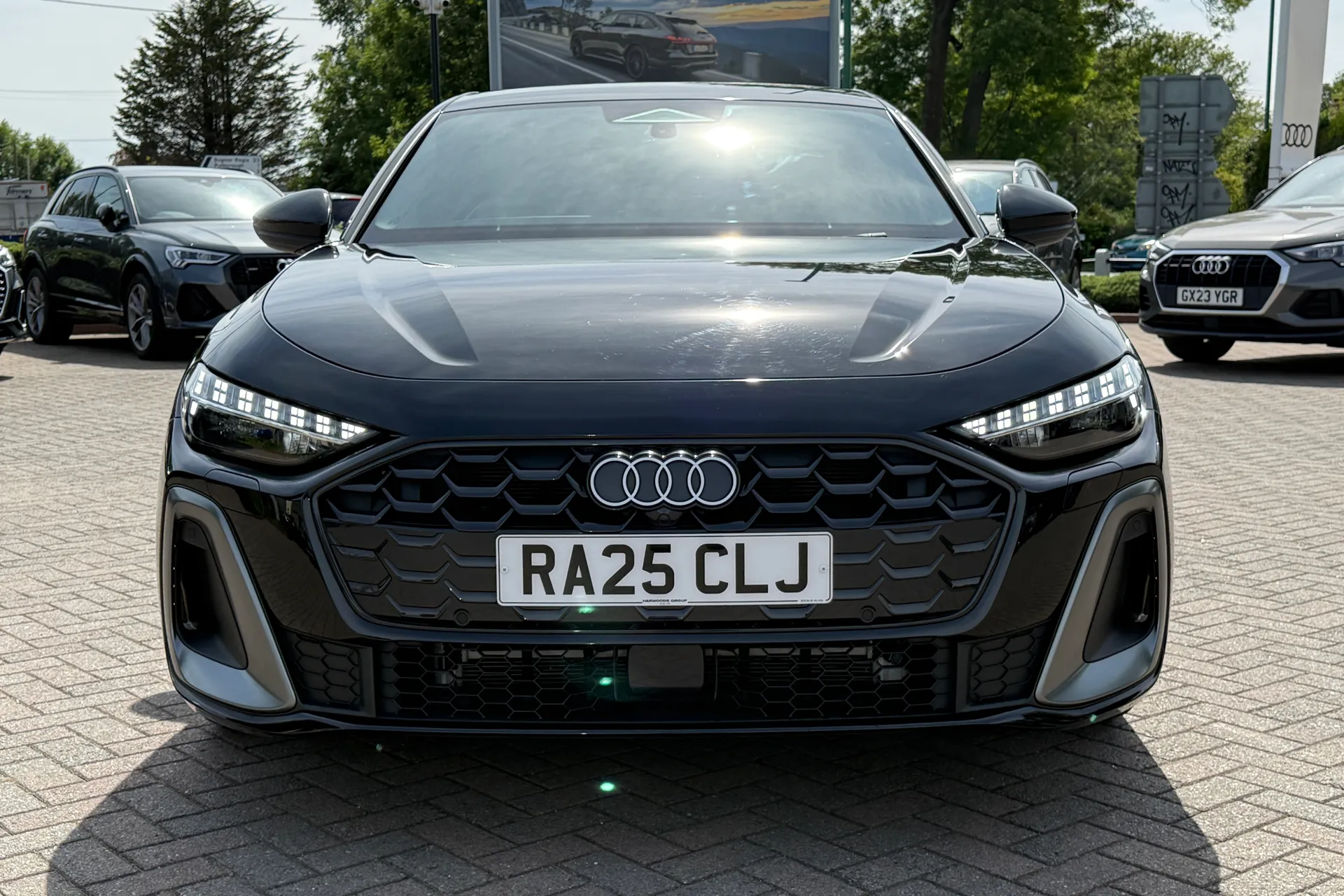 Audi A5 thumbnail image number 28