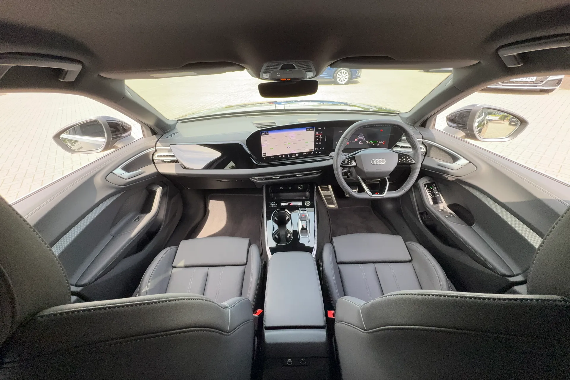 Audi A5 thumbnail image number 3