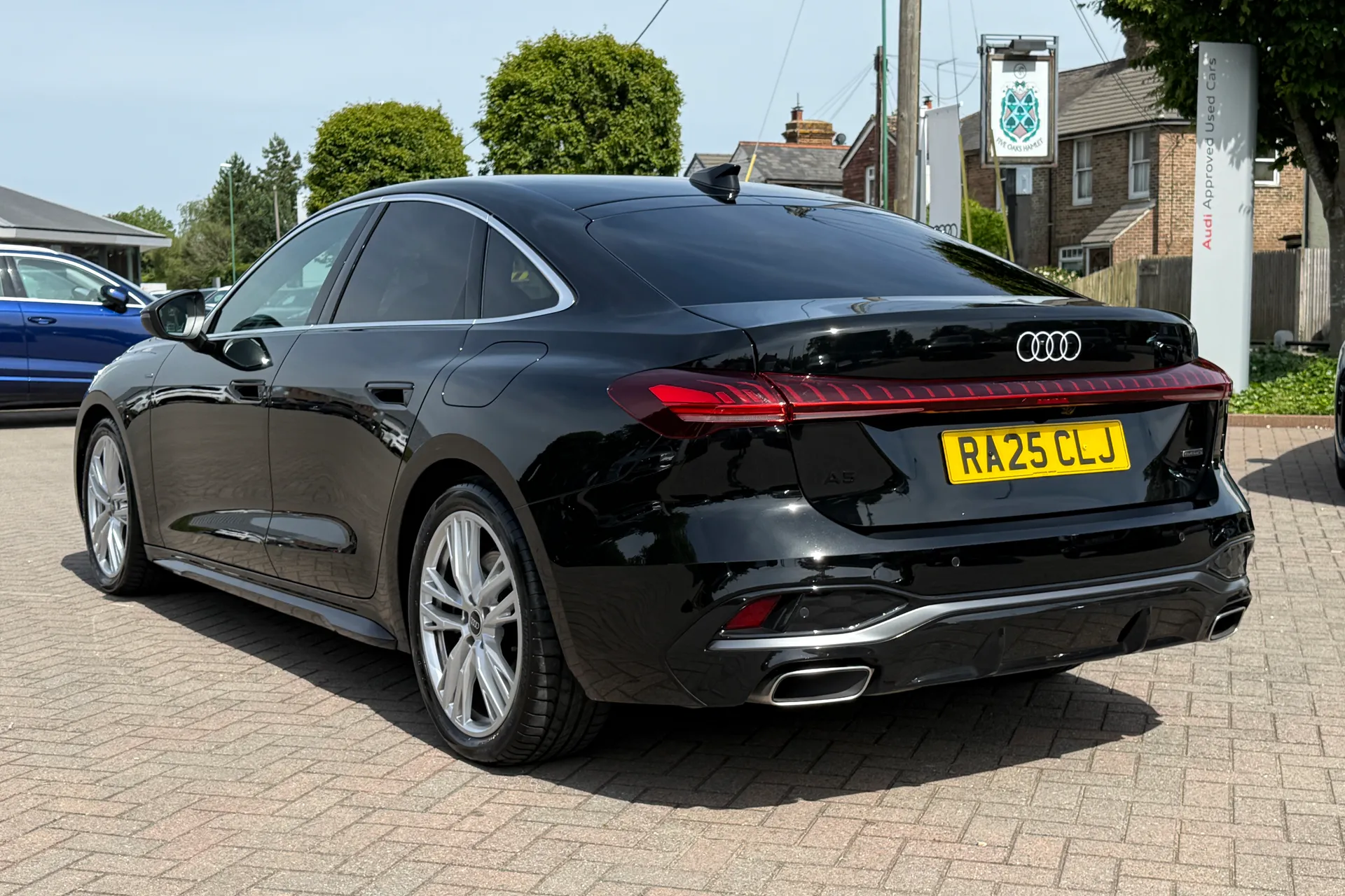 Audi A5 thumbnail image number 37