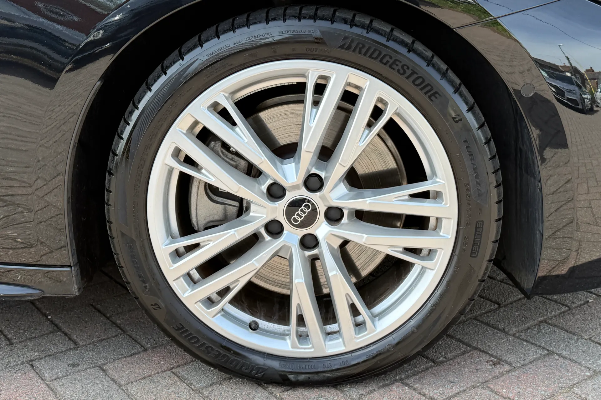 Audi A5 thumbnail image number 54