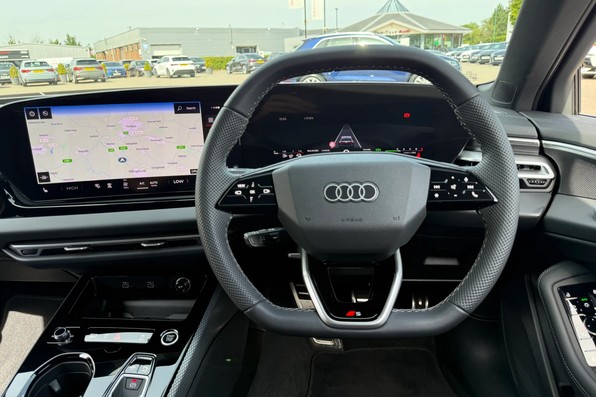 Audi A5 thumbnail image number 6