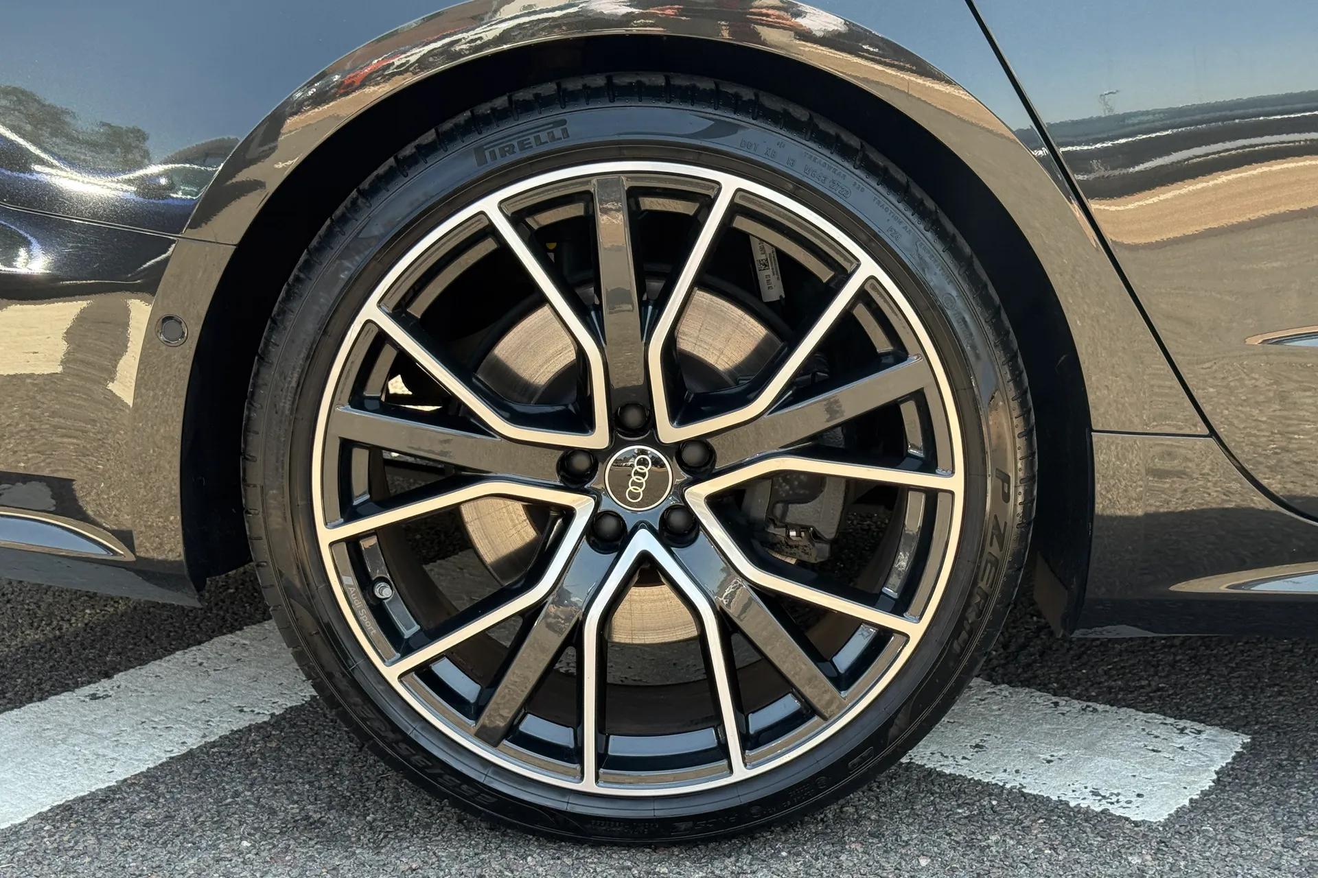 Audi A7 thumbnail image number 35