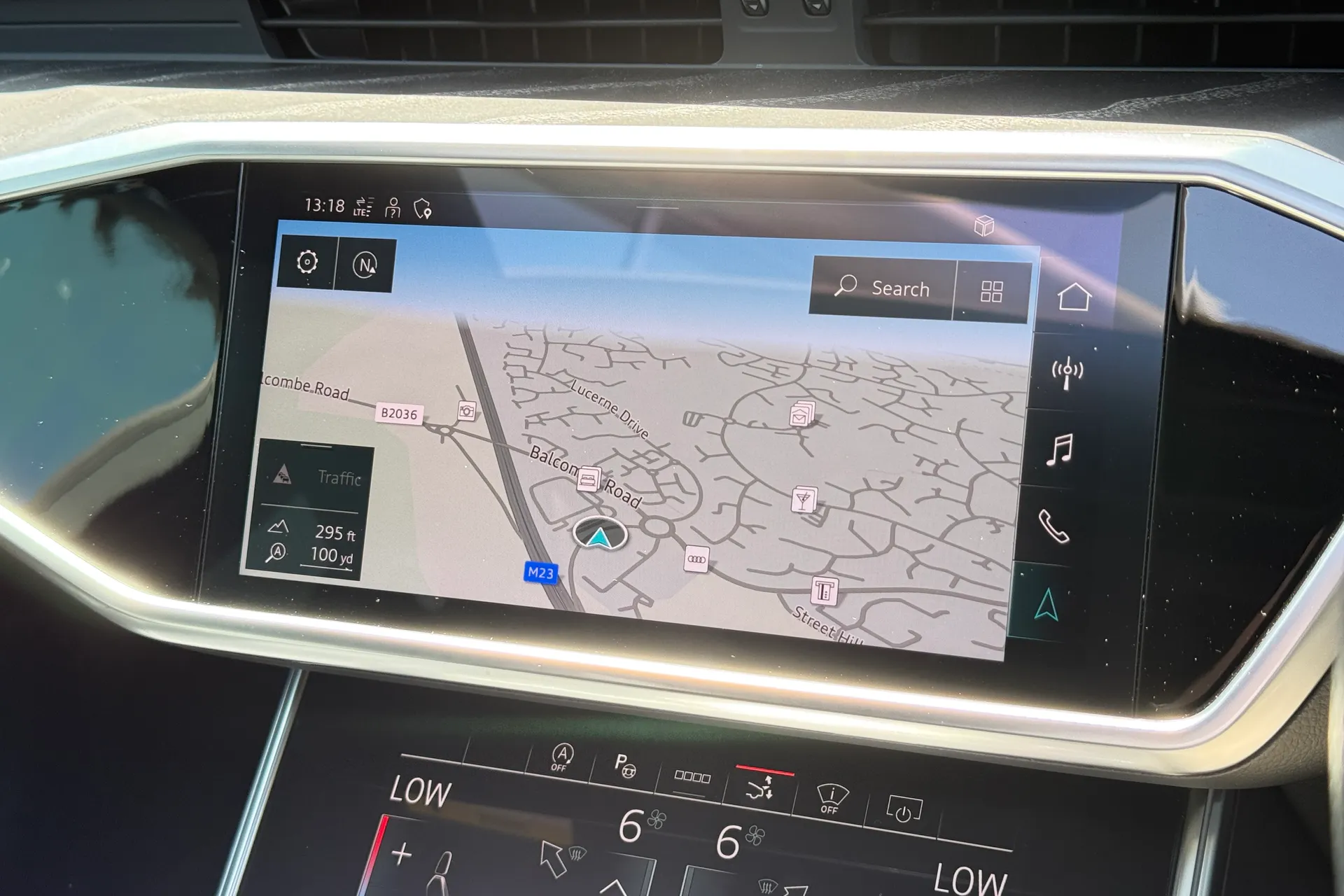 Audi A7 thumbnail image number 5