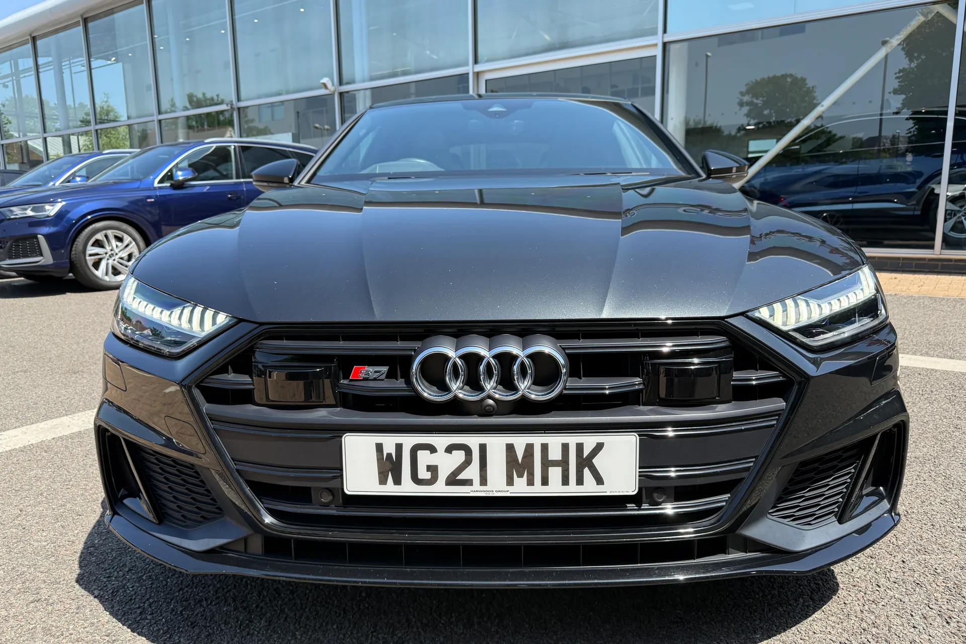 Audi A7 thumbnail image number 61
