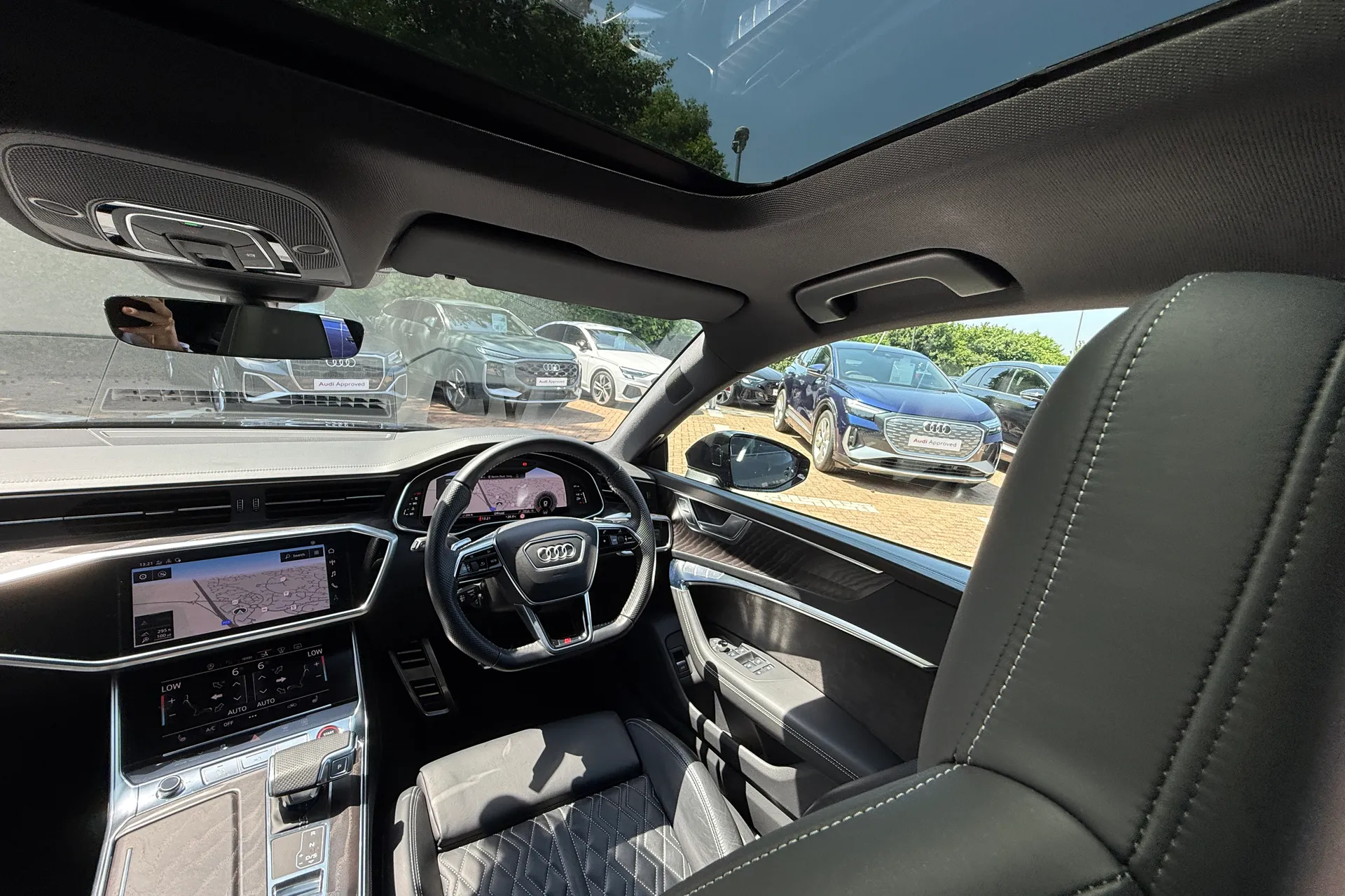 Audi A7 thumbnail image number 39