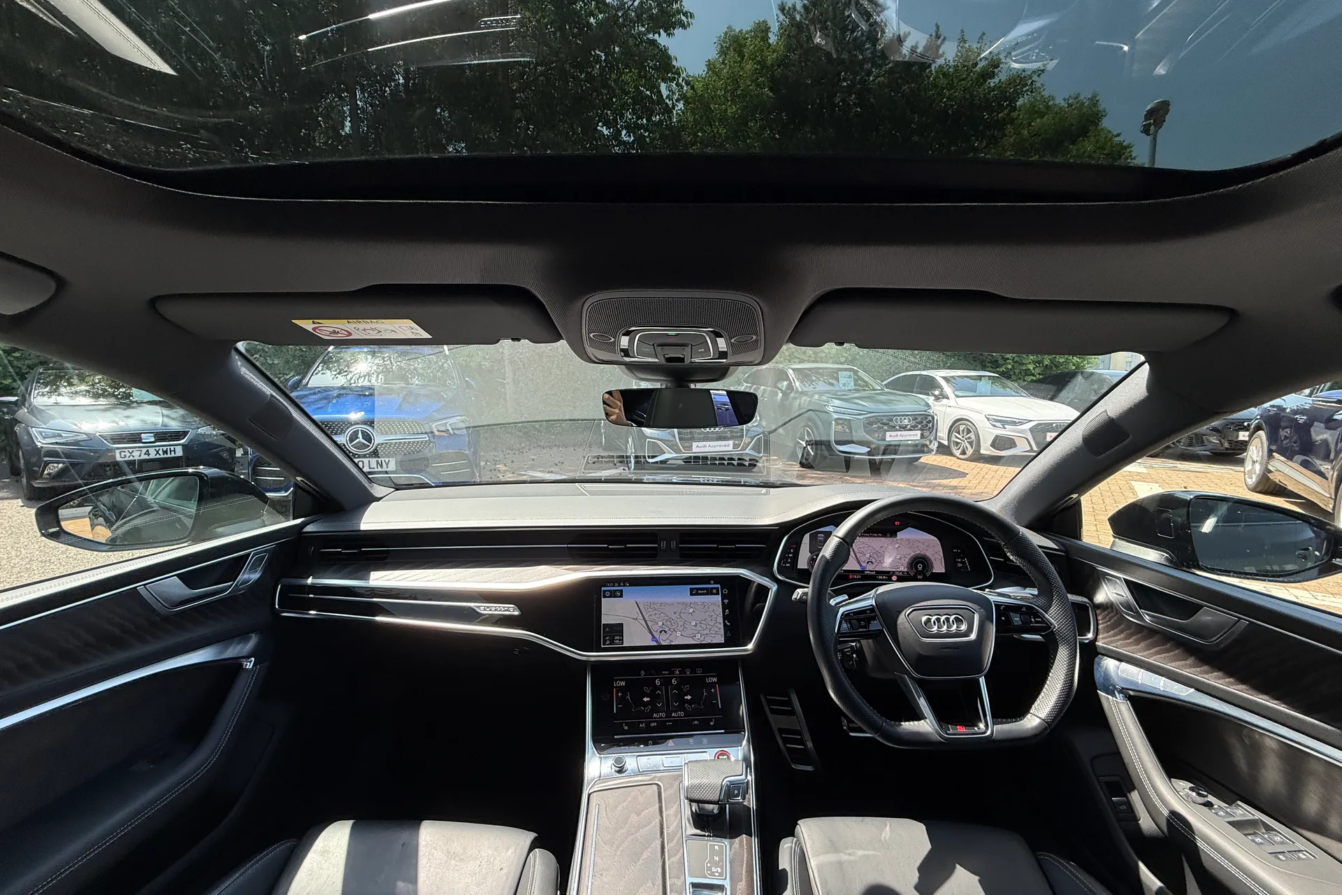 Audi A7 thumbnail image number 3