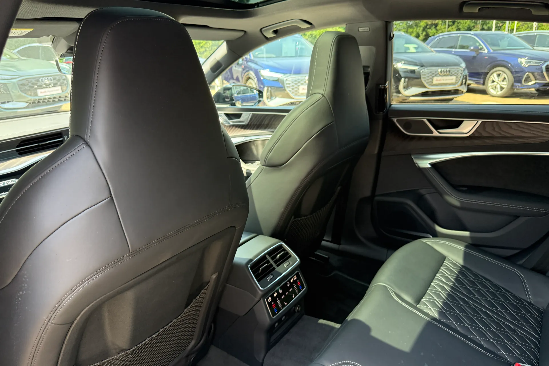 Audi A7 thumbnail image number 53