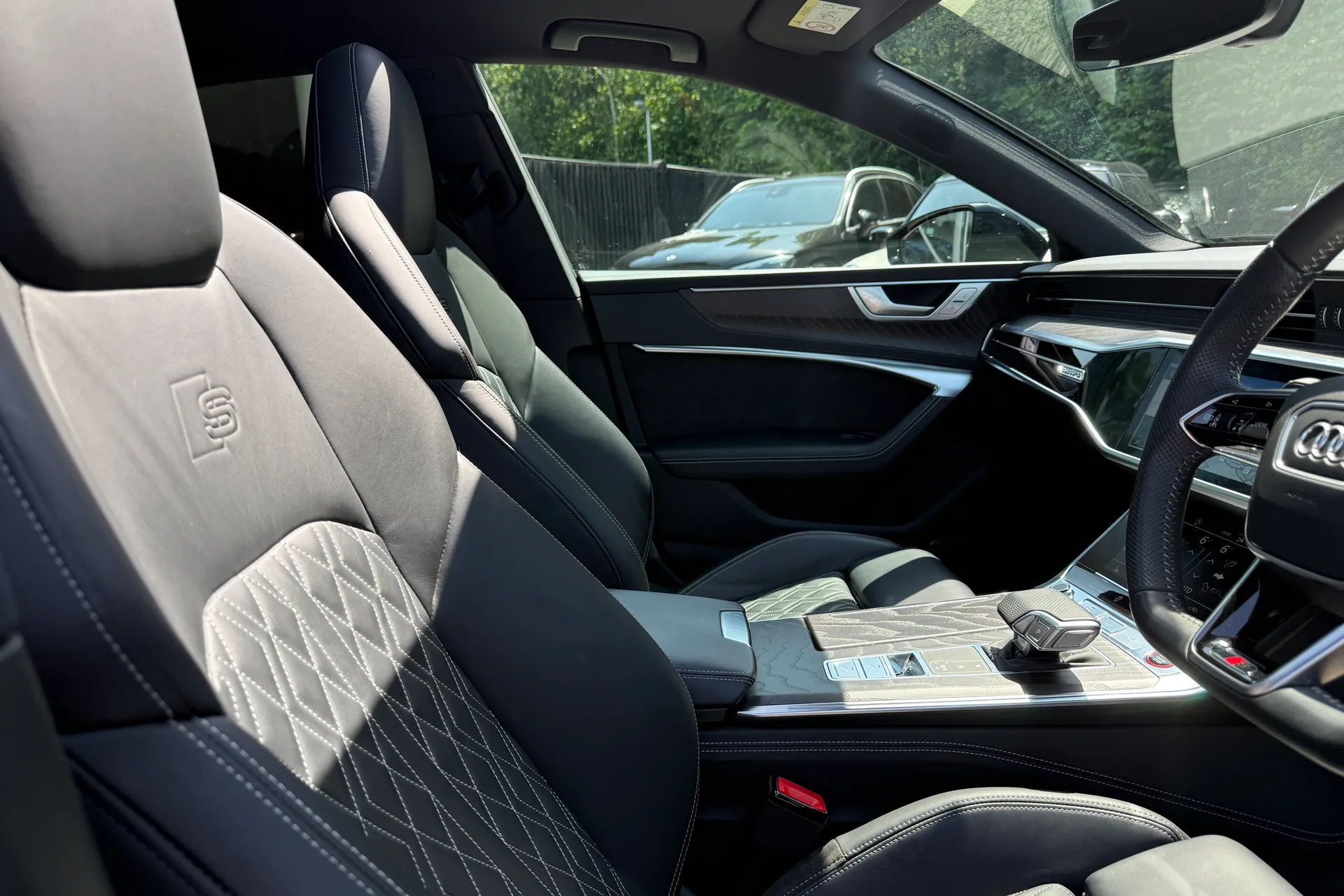 Audi A7 thumbnail image number 34