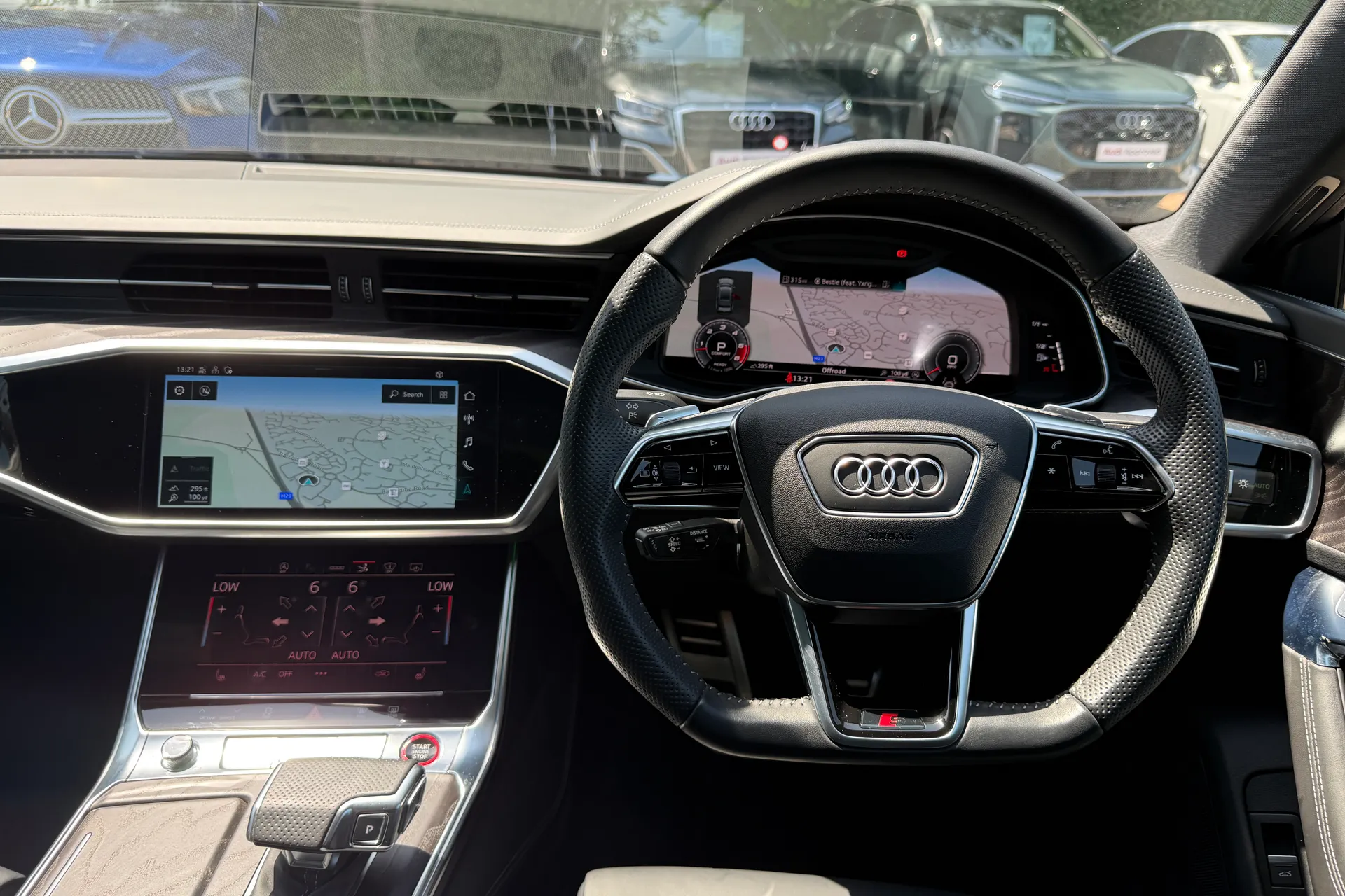 Audi A7 thumbnail image number 6