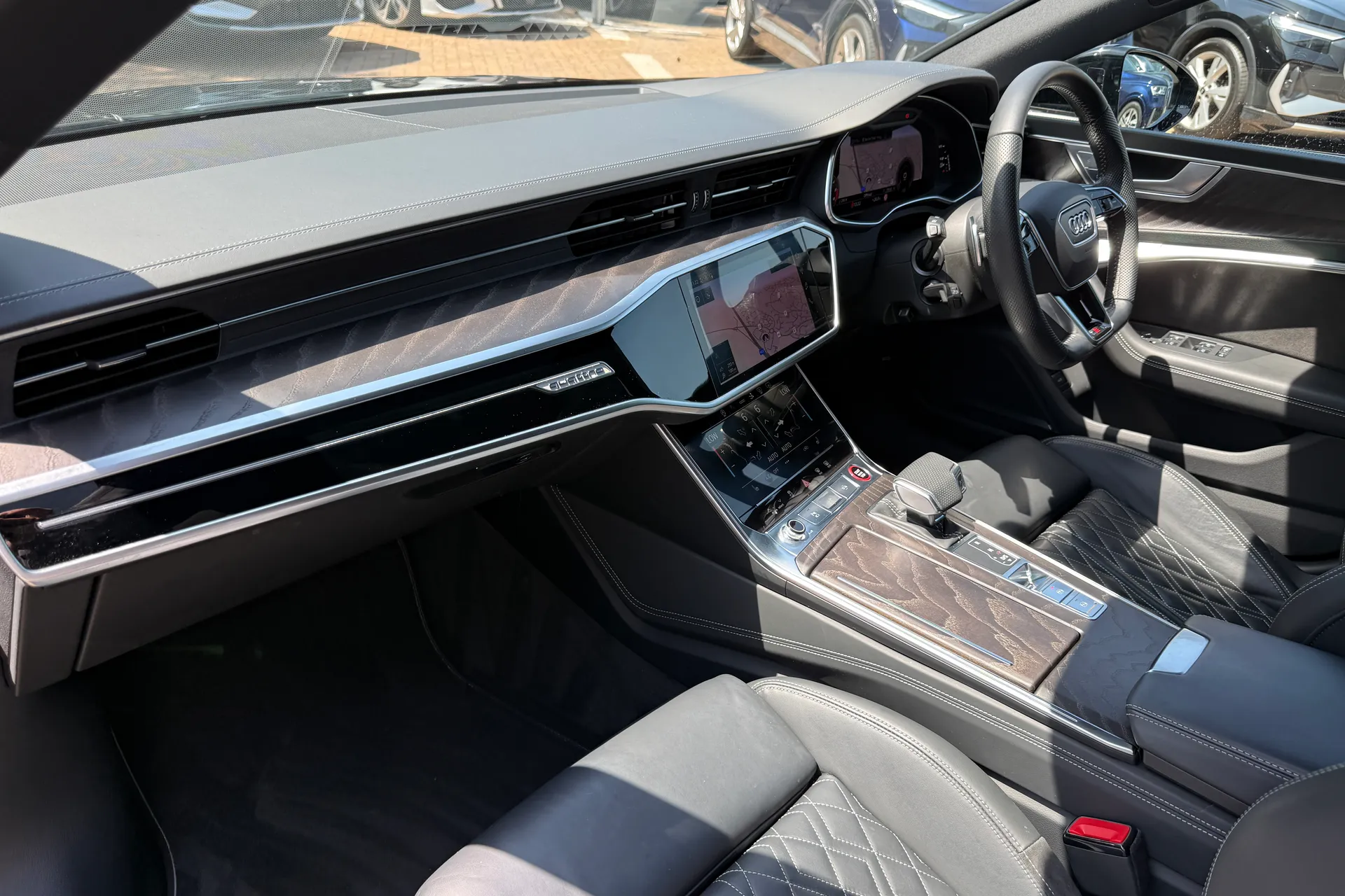 Audi A7 thumbnail image number 56