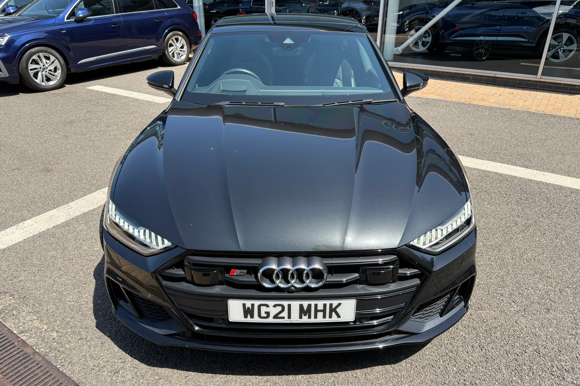 Audi A7 thumbnail image number 62
