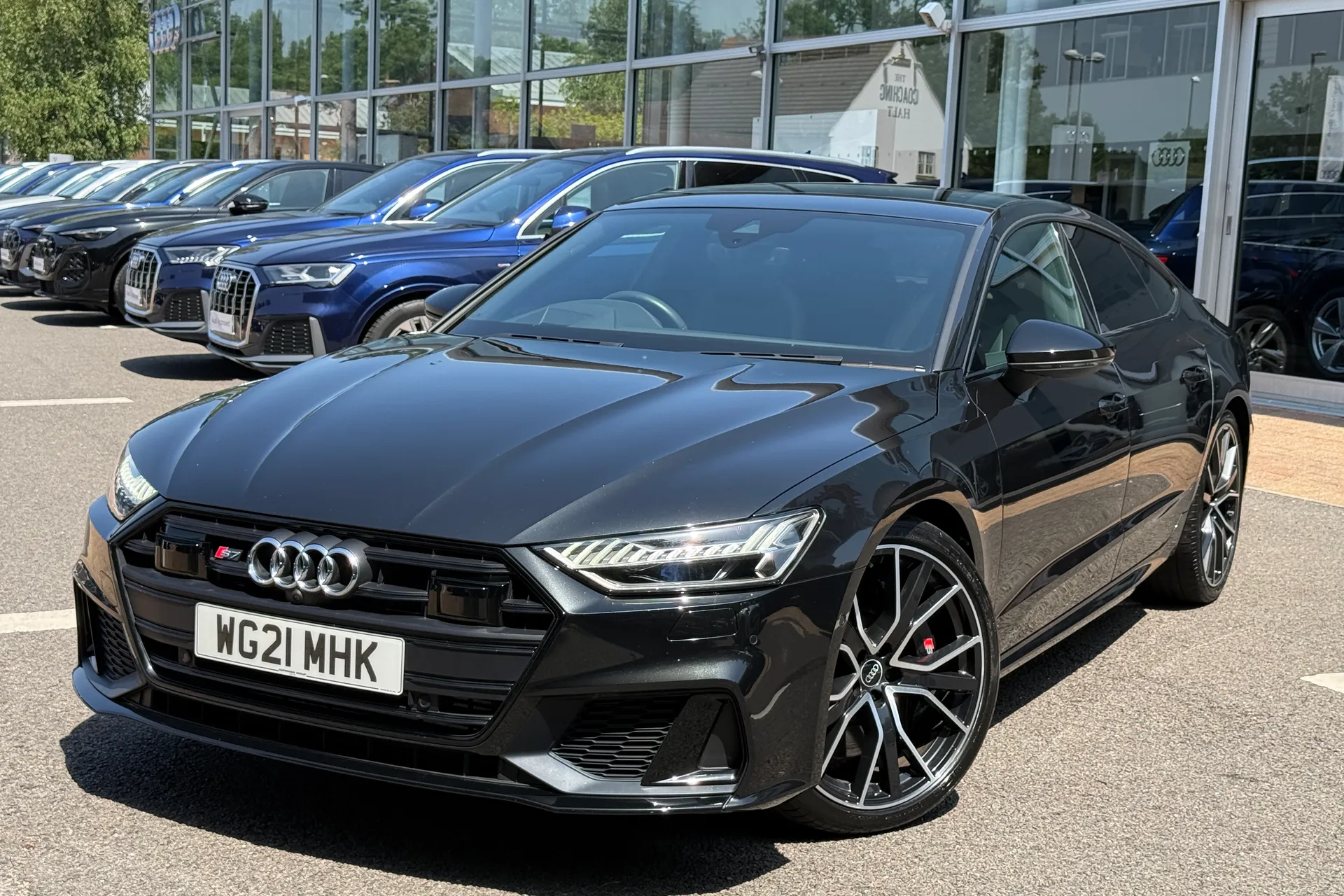 Audi A7 thumbnail image number 59
