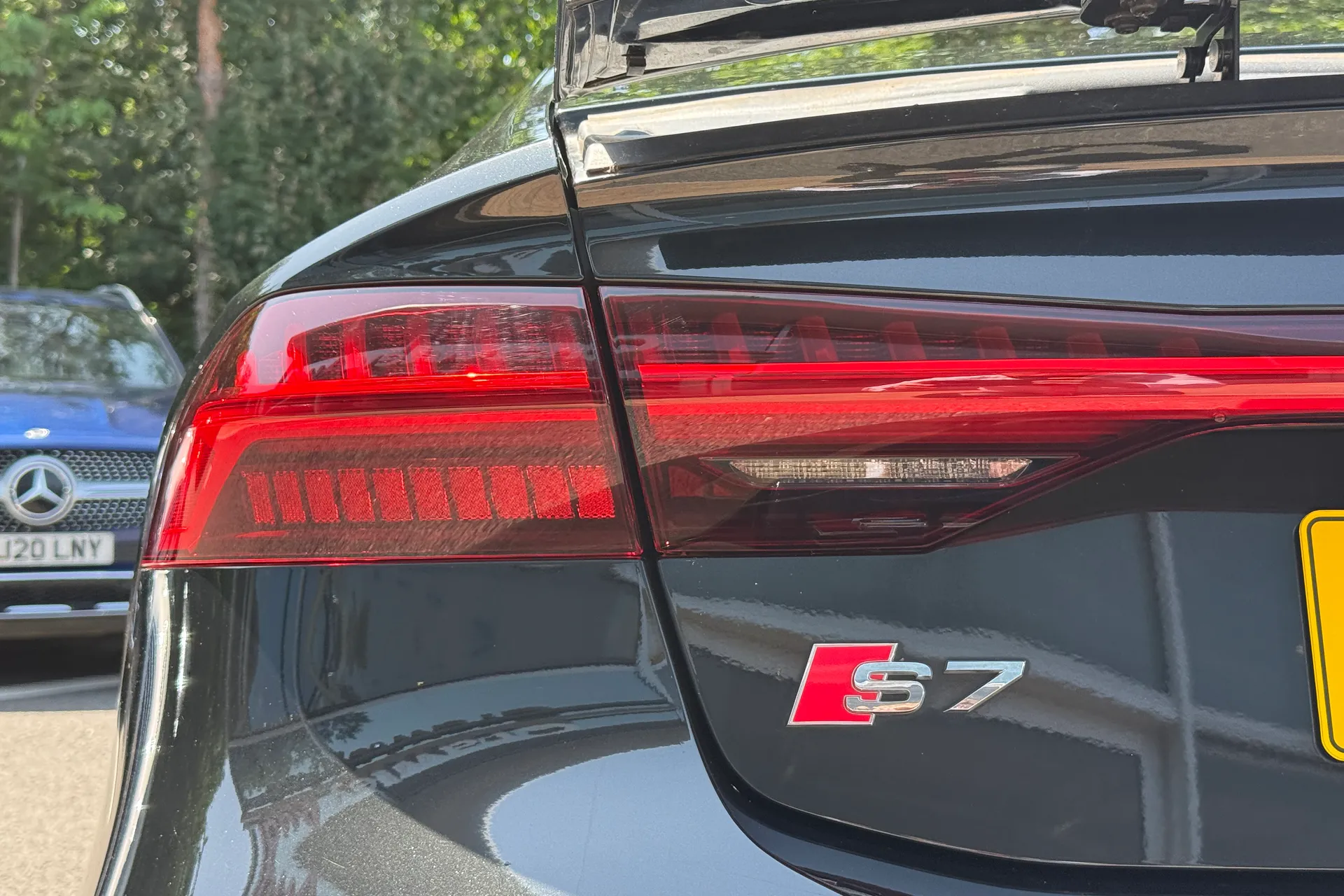 Audi A7 thumbnail image number 49