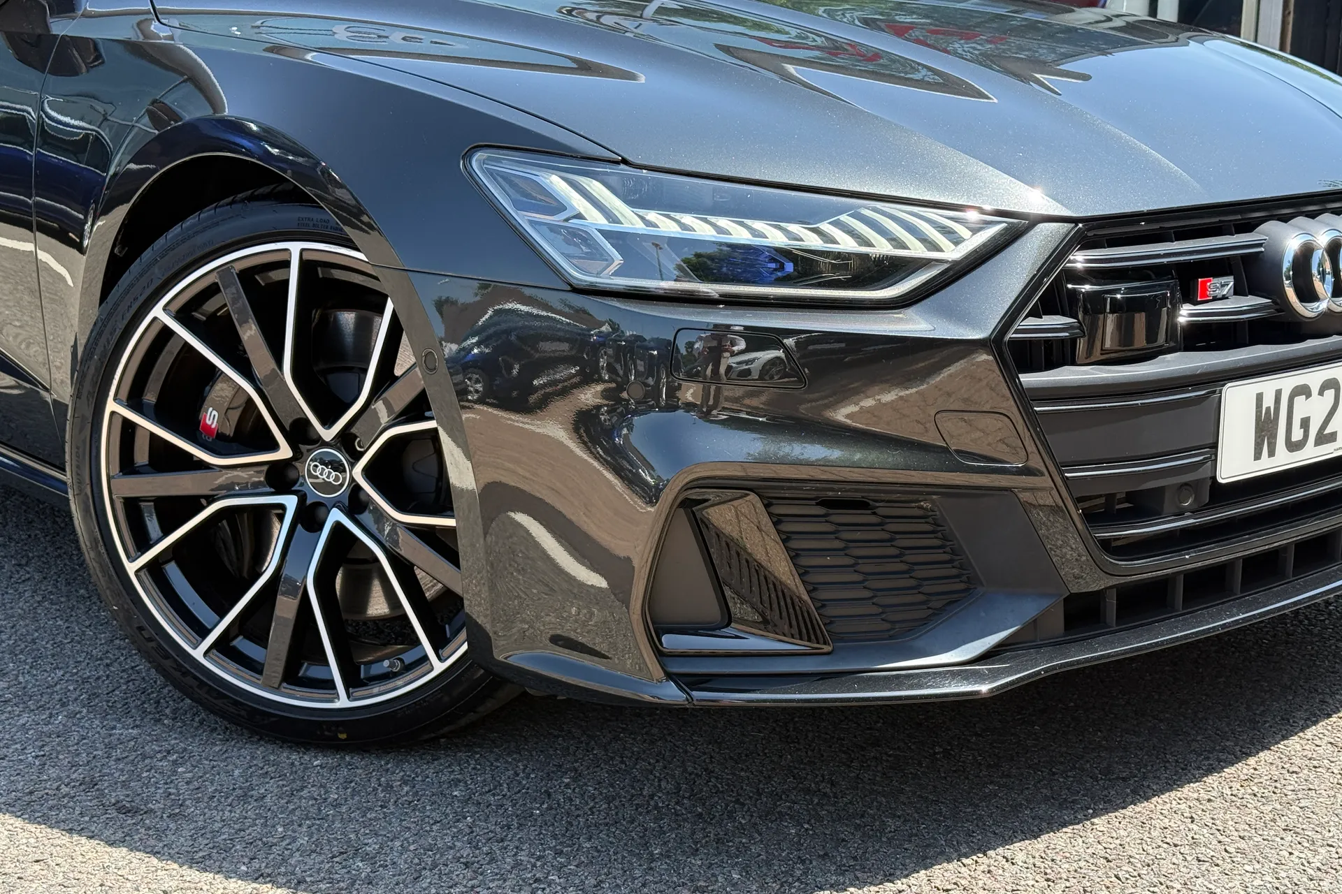 Audi A7 thumbnail image number 12