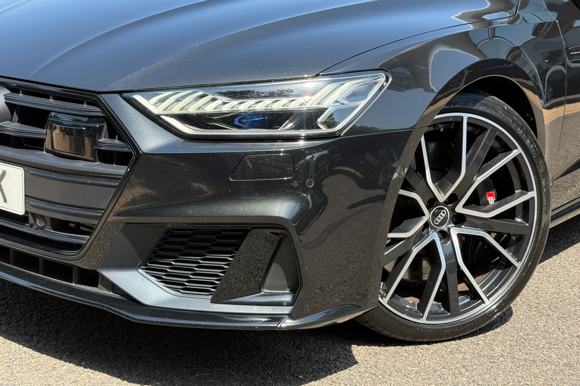 Audi A7 thumbnail image number 60