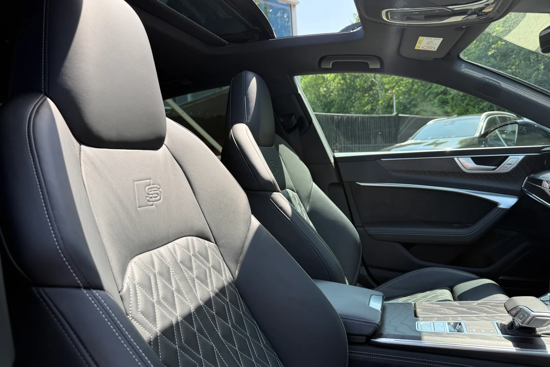 Audi A7 thumbnail image number 33