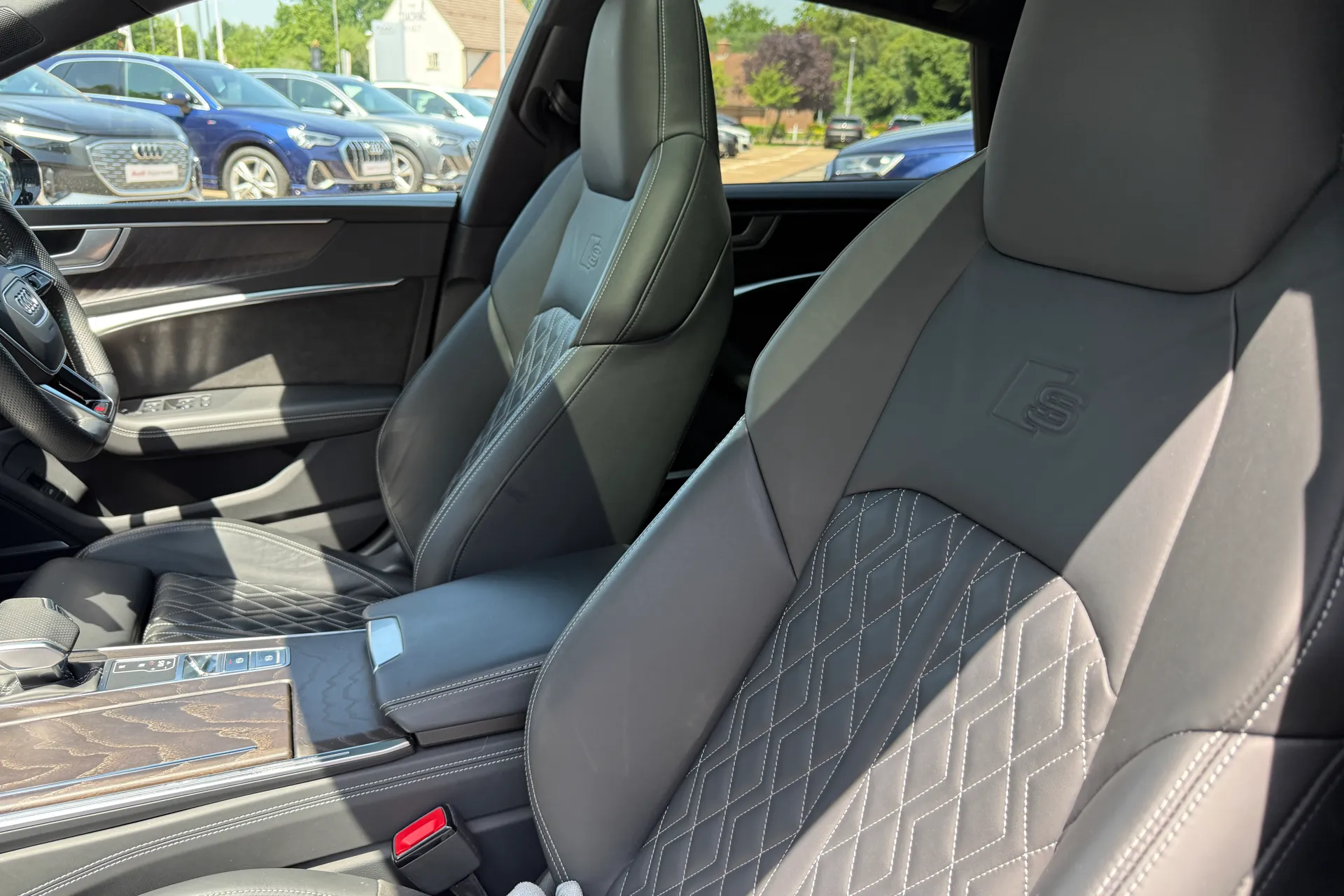 Audi A7 thumbnail image number 57