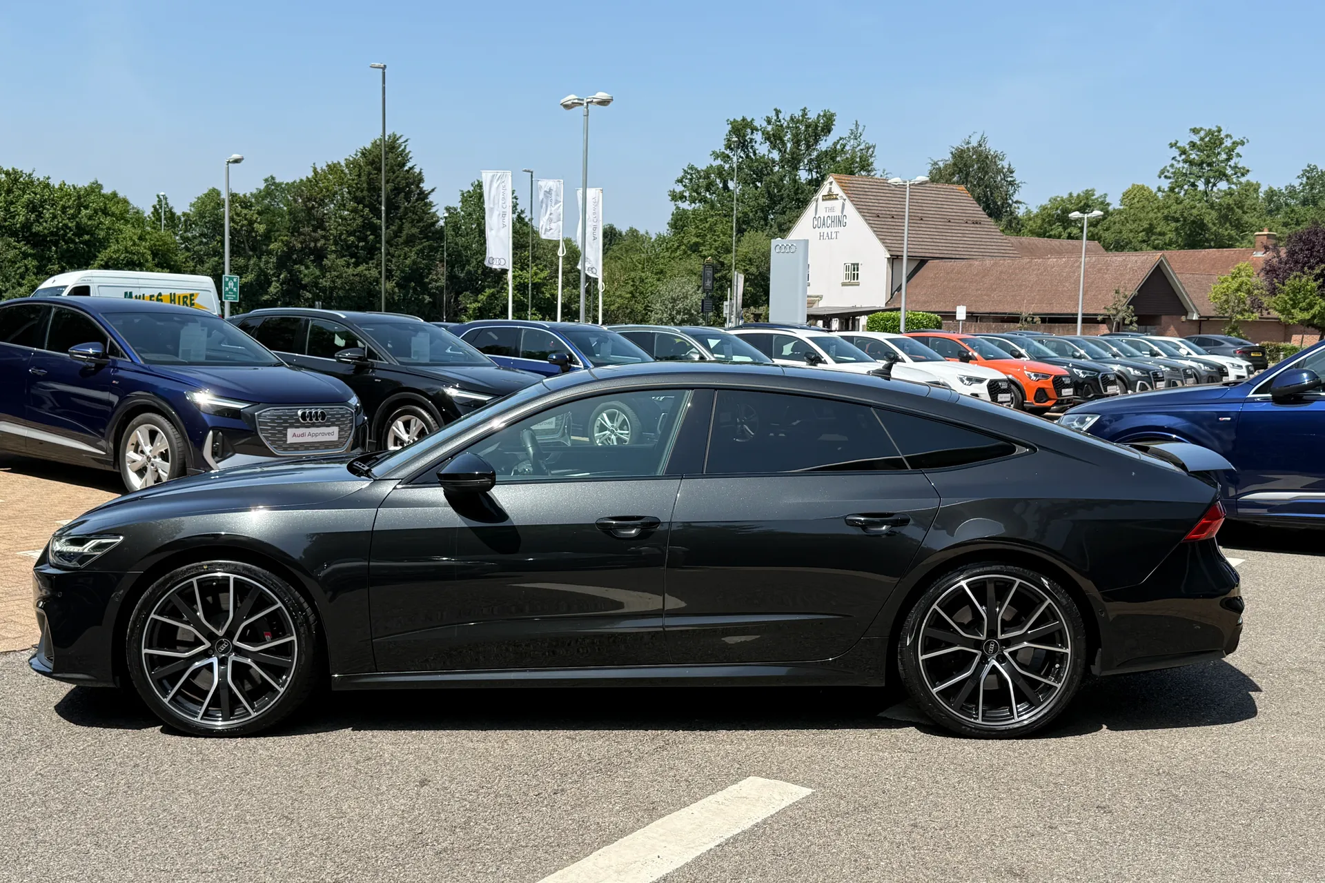 Audi A7 thumbnail image number 52