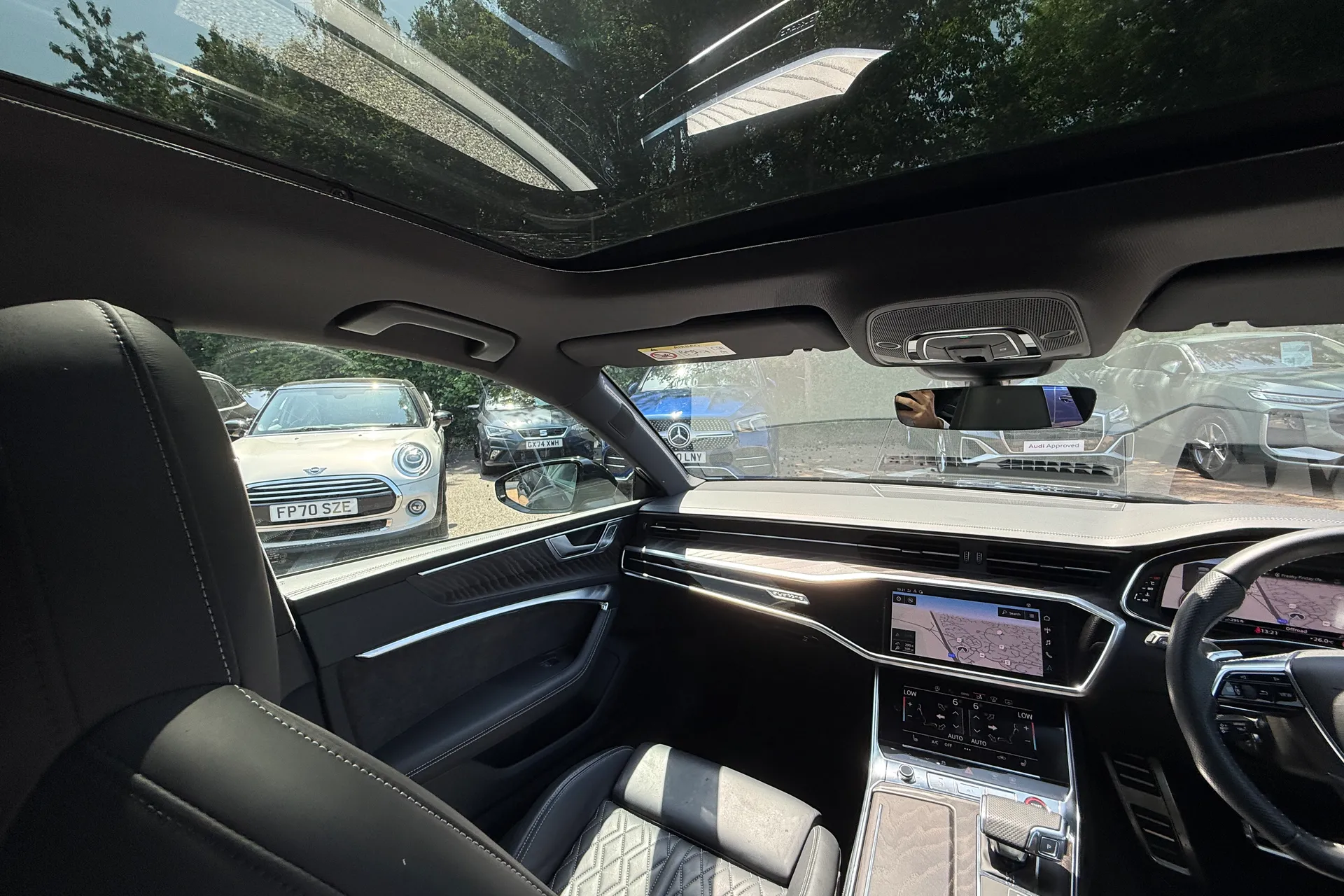 Audi A7 thumbnail image number 38