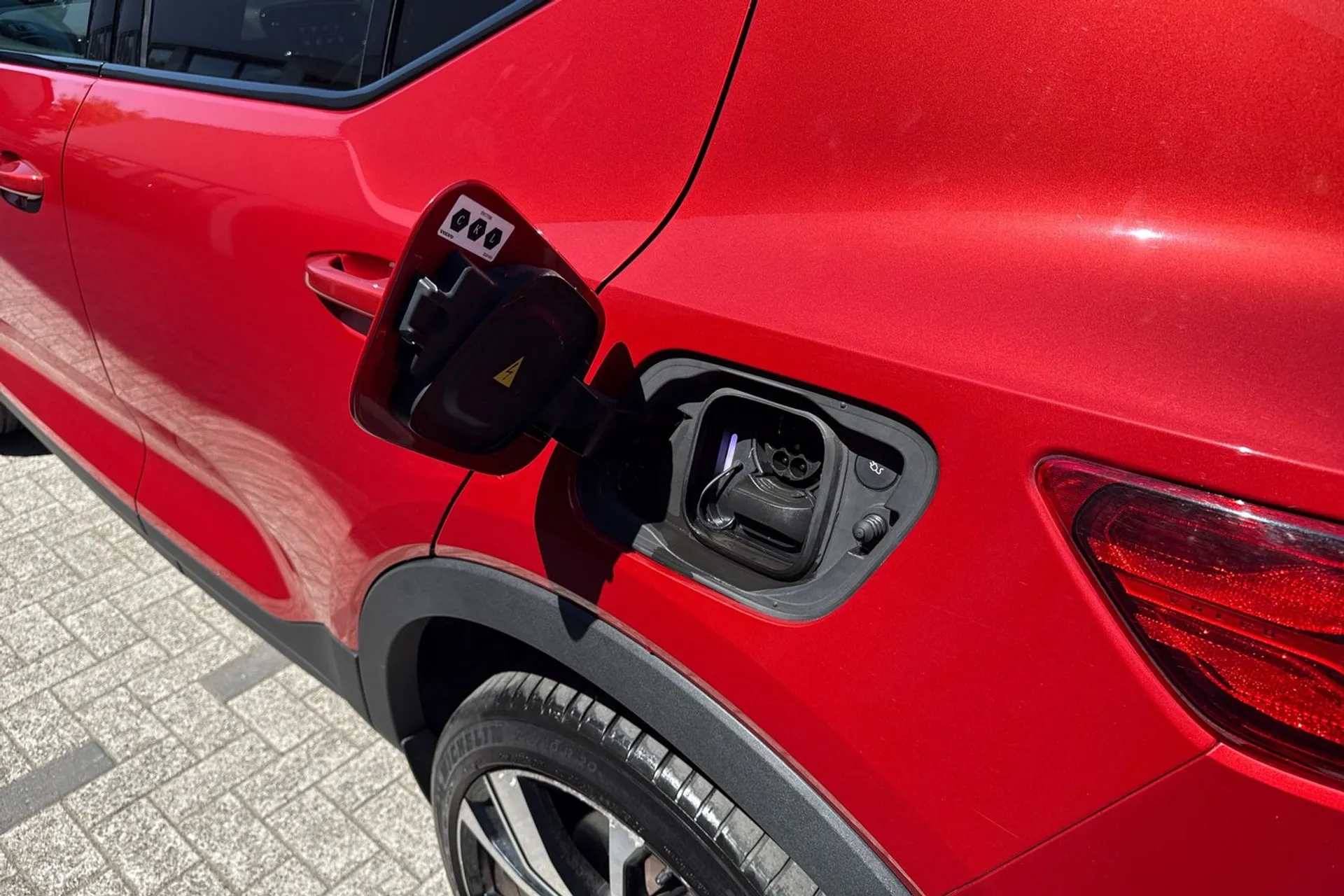 Volvo XC40 thumbnail image number 18
