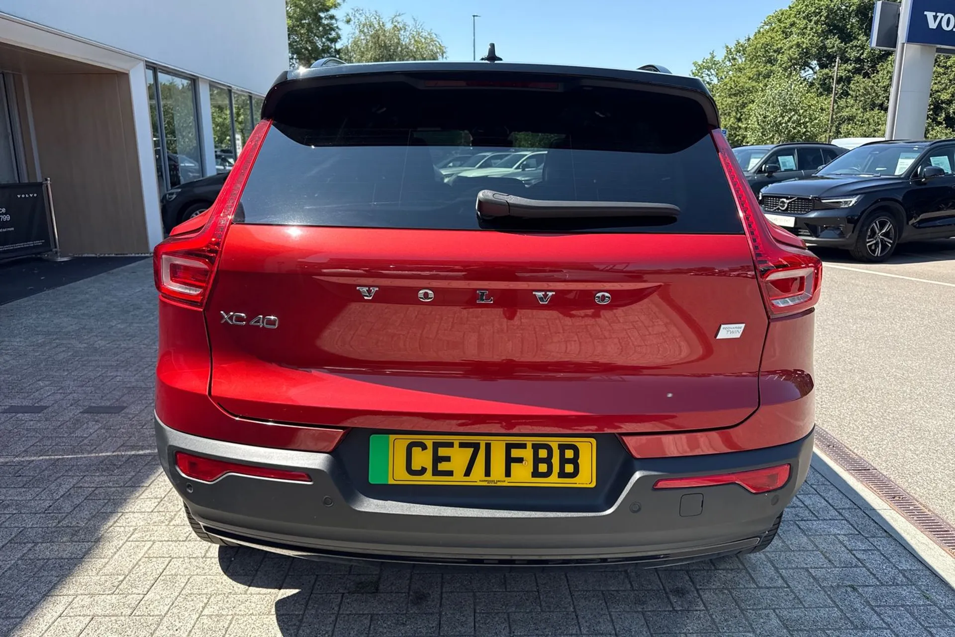 Volvo XC40 thumbnail image number 8