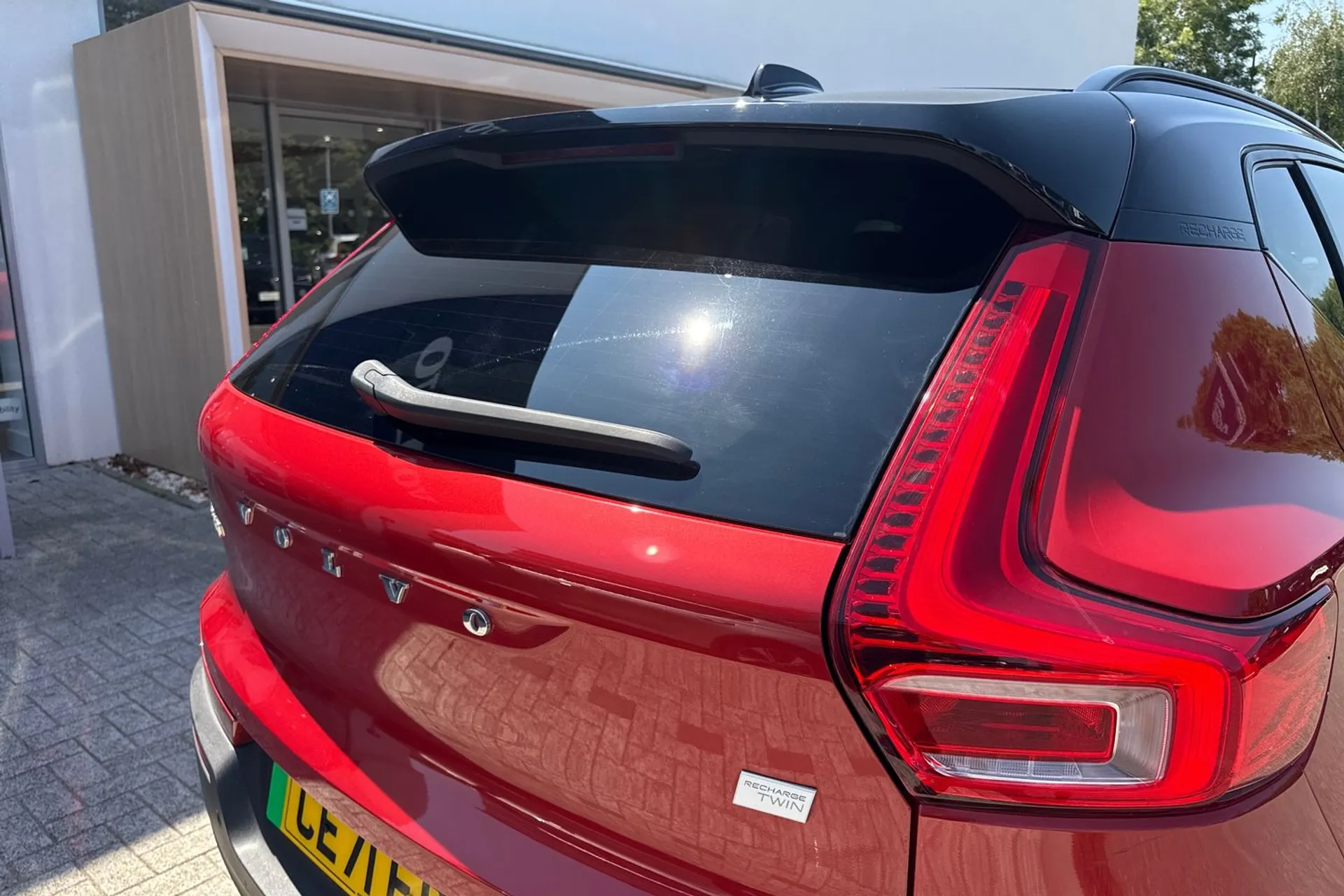 Volvo XC40 thumbnail image number 15