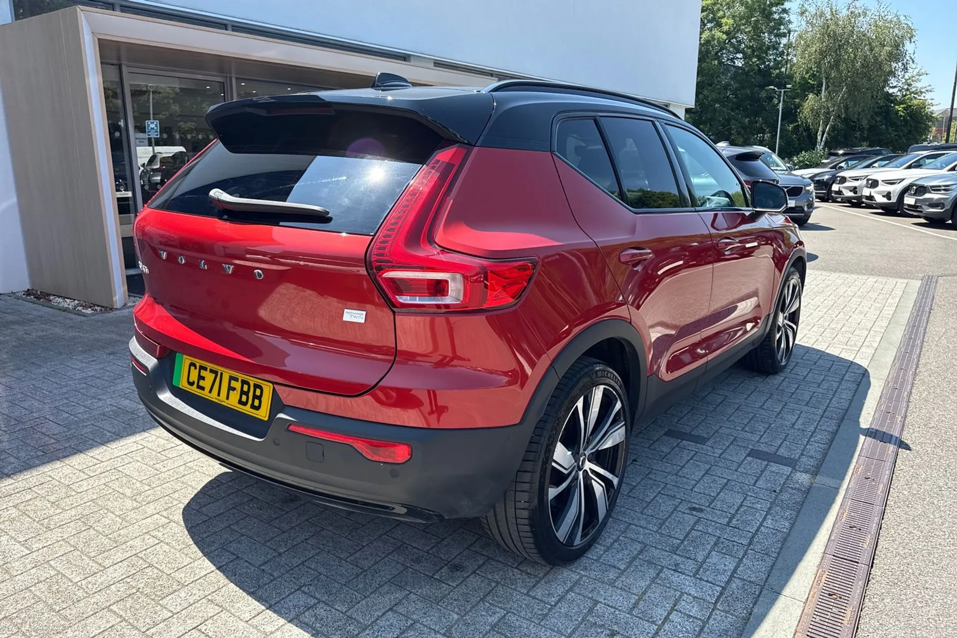 Volvo XC40 thumbnail image number 7