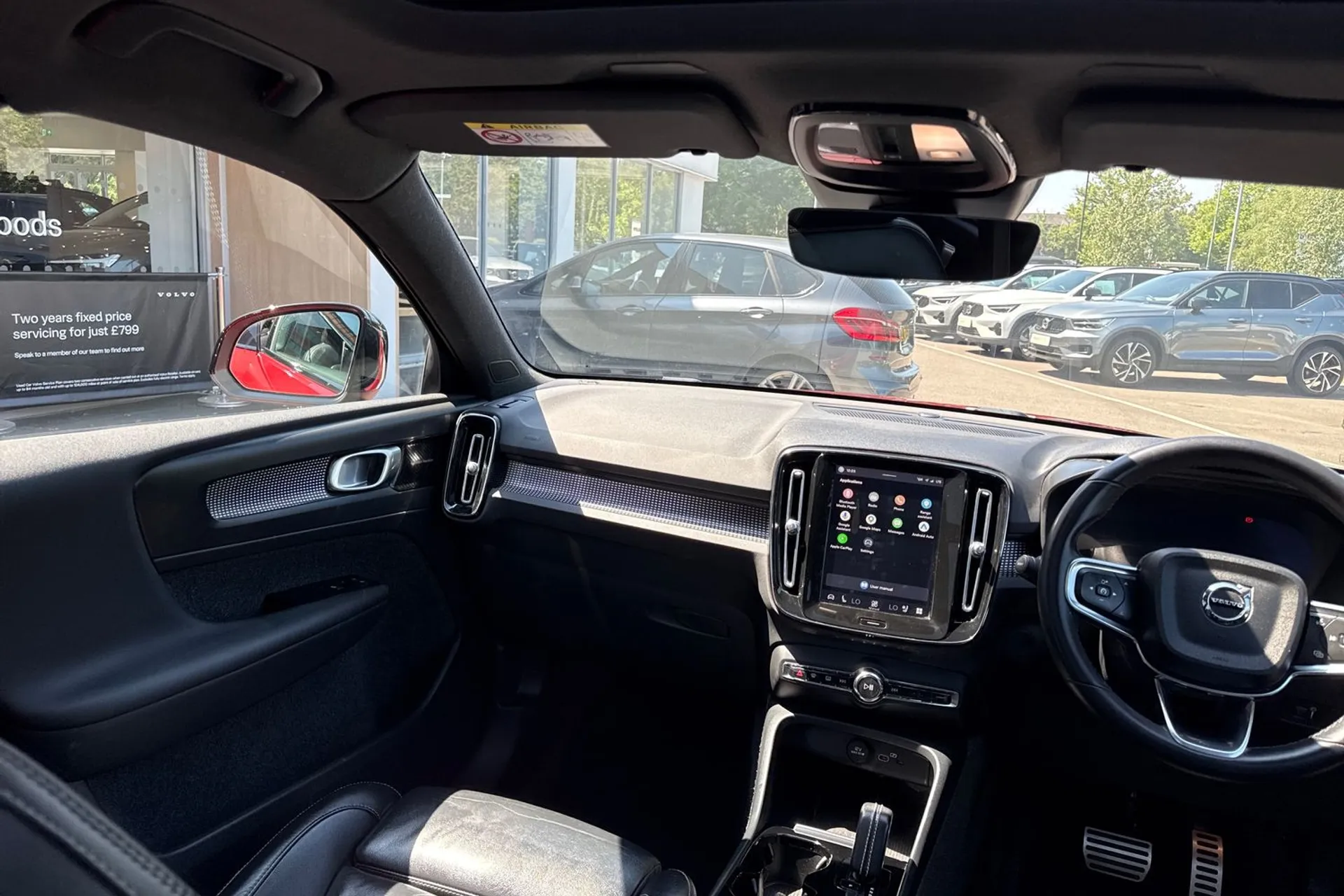 Volvo XC40 thumbnail image number 31