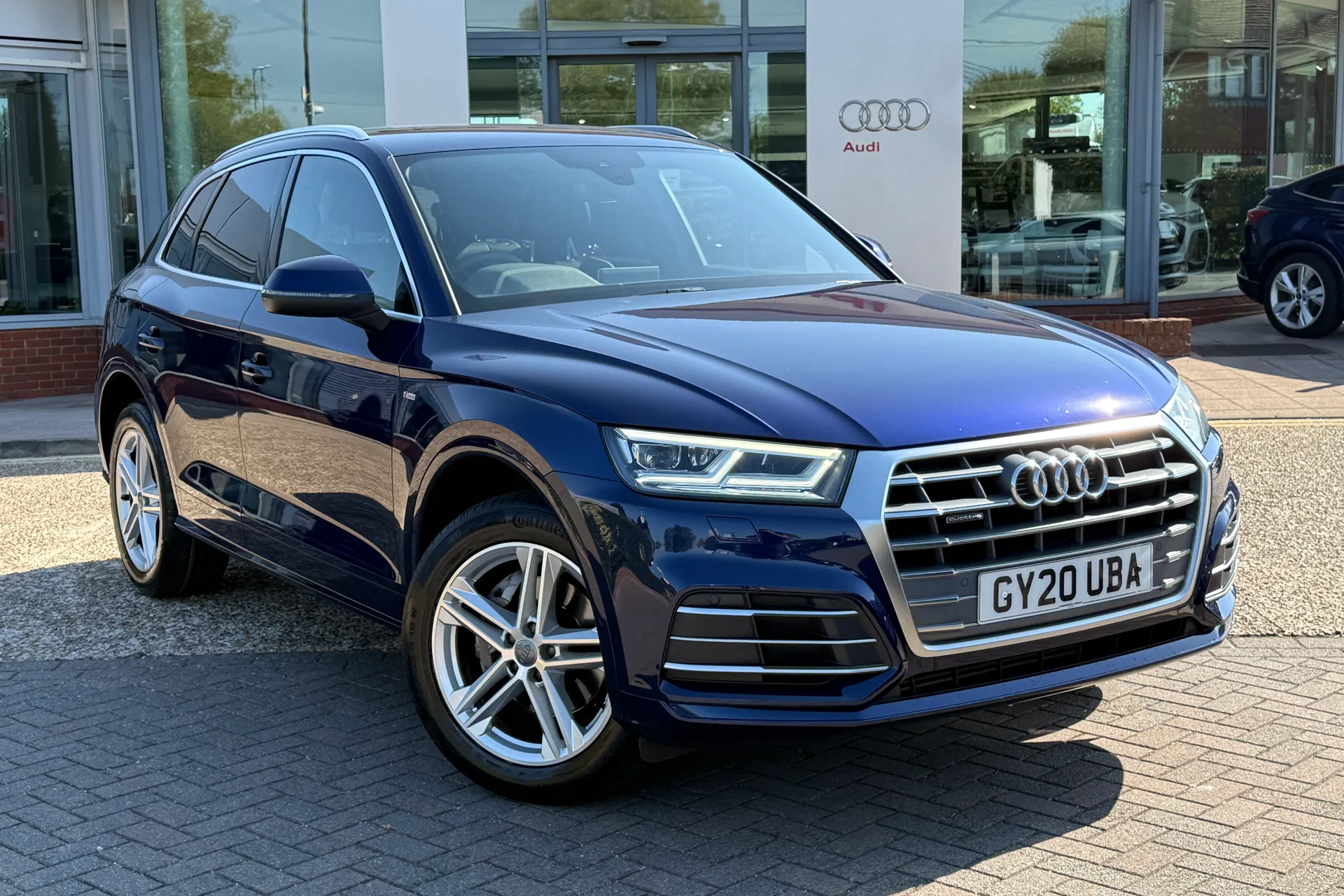 Audi Q5 thumbnail image number 23