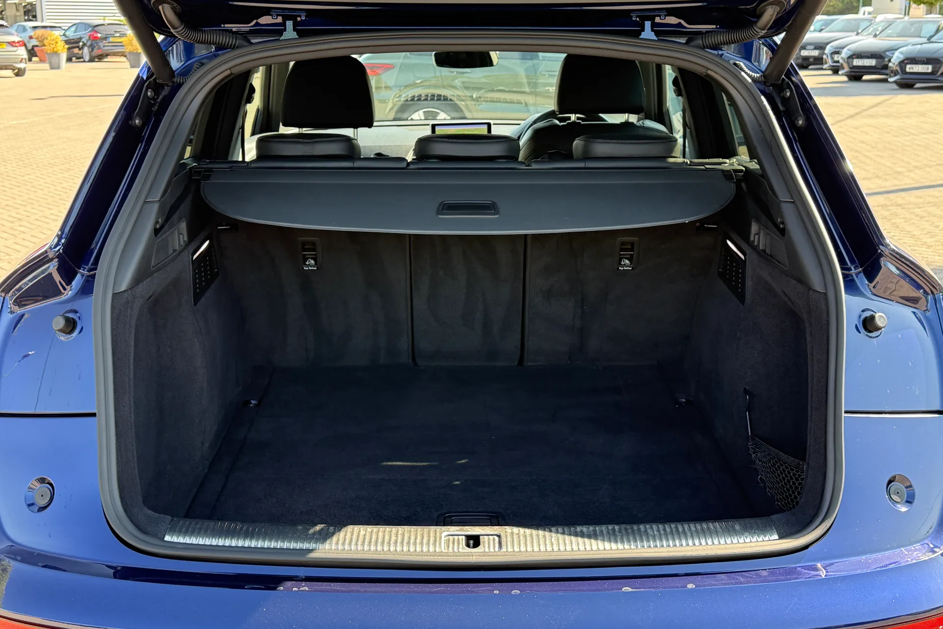 Audi Q5 thumbnail image number 34