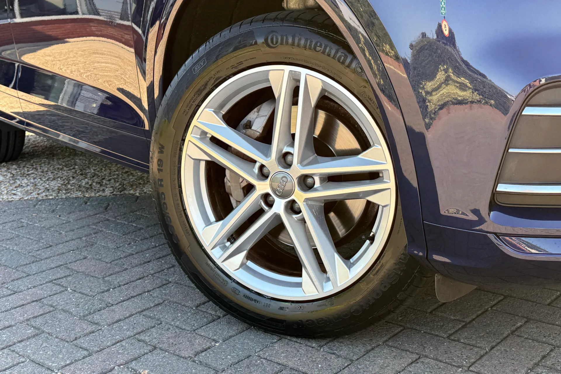 Audi Q5 thumbnail image number 7