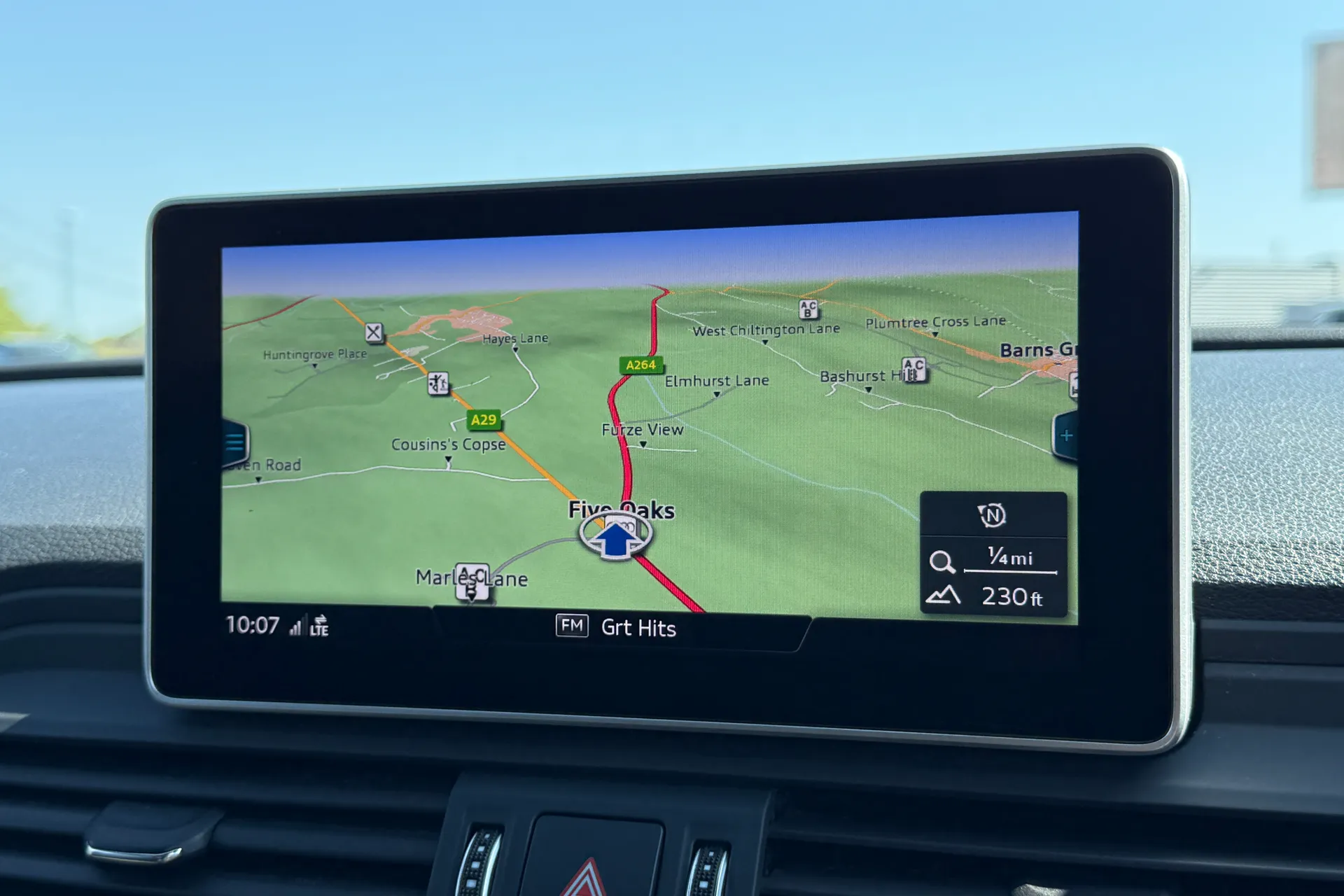 Audi Q5 thumbnail image number 5