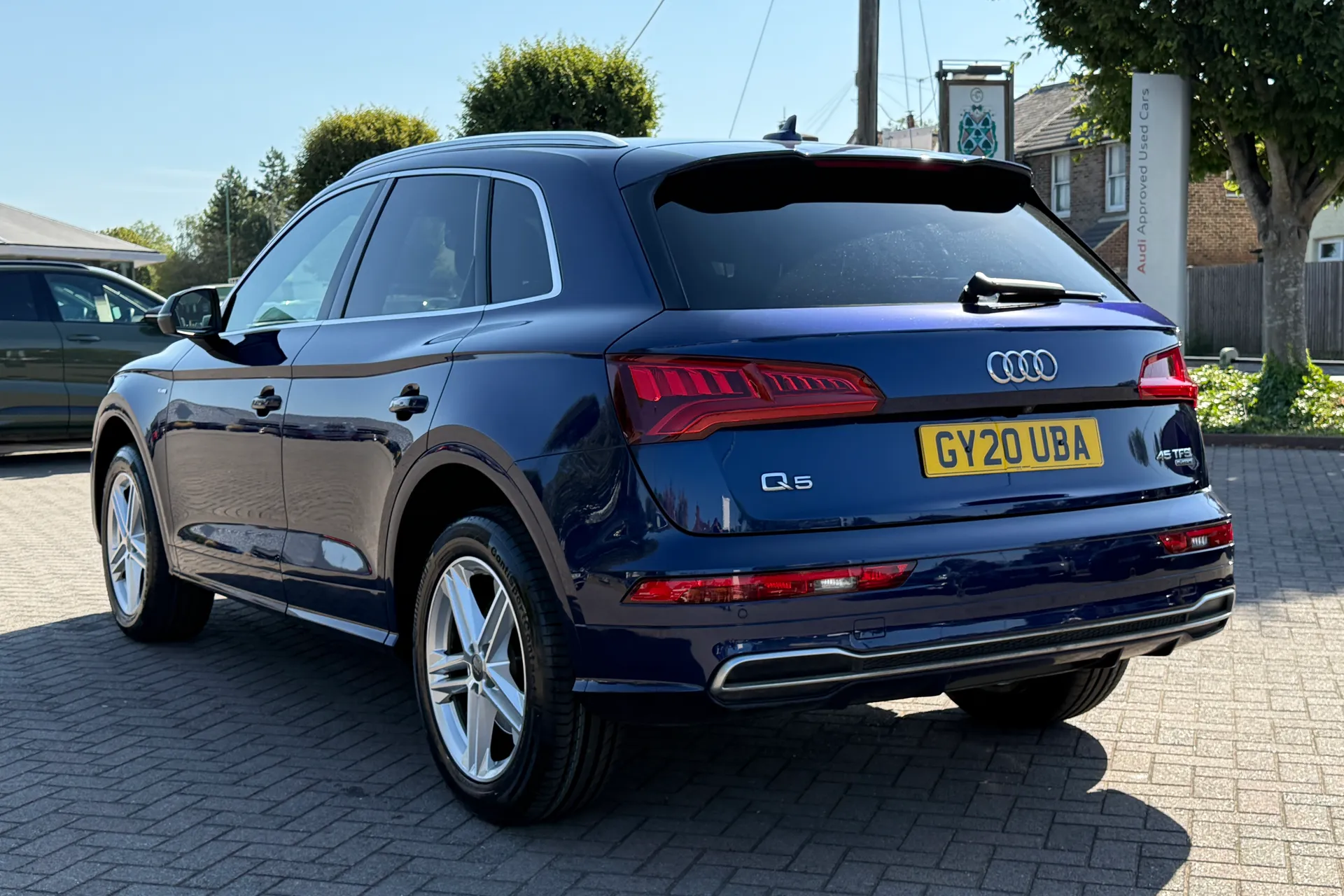 Audi Q5 thumbnail image number 33