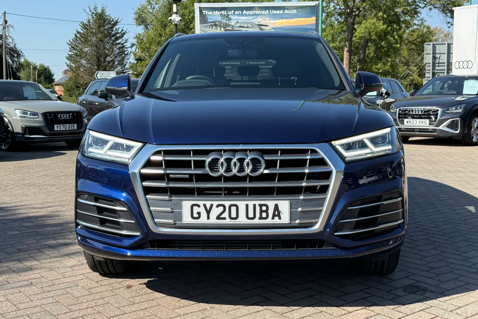 Audi Q5 thumbnail image number 24
