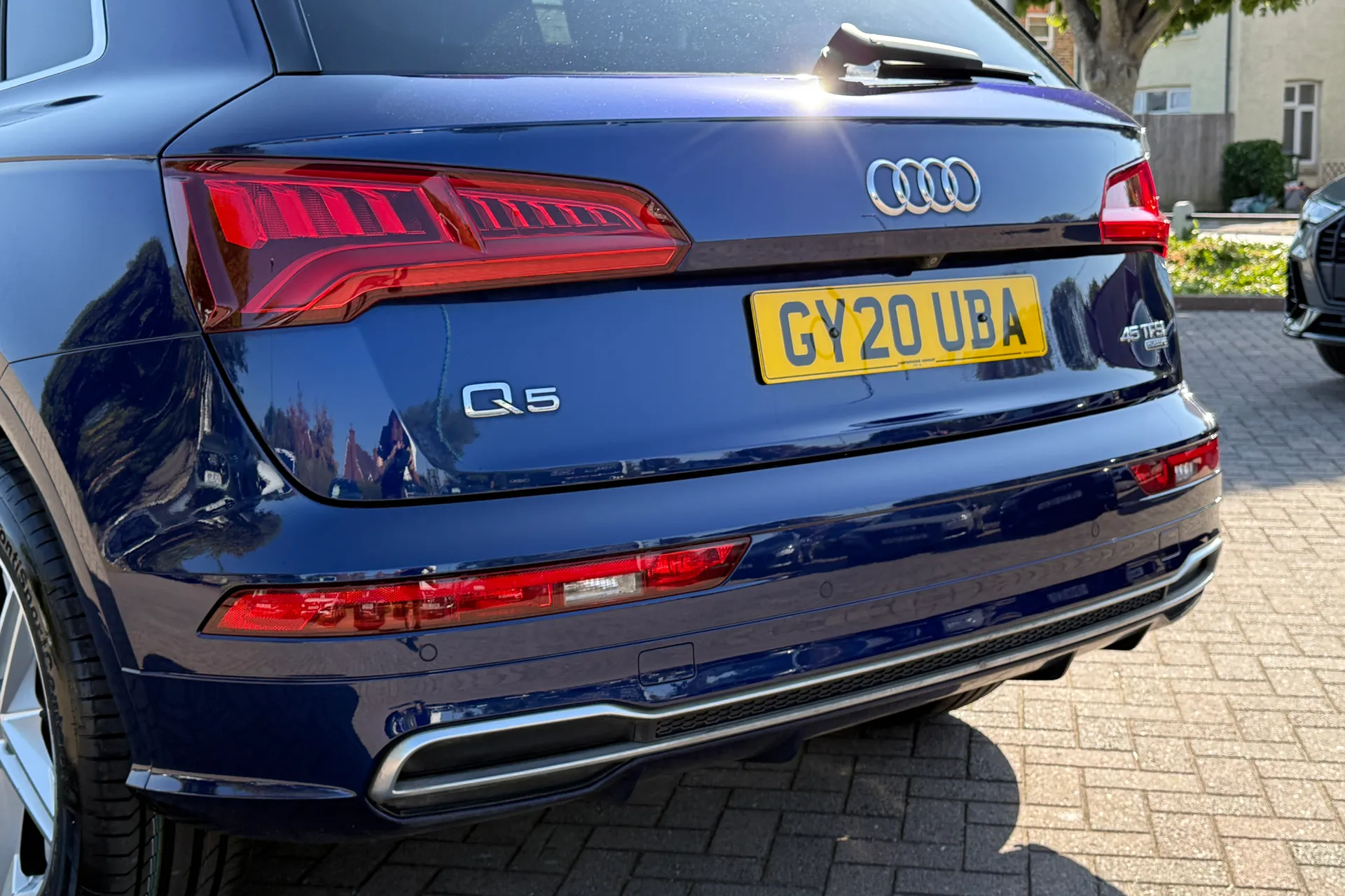 Audi Q5 thumbnail image number 50